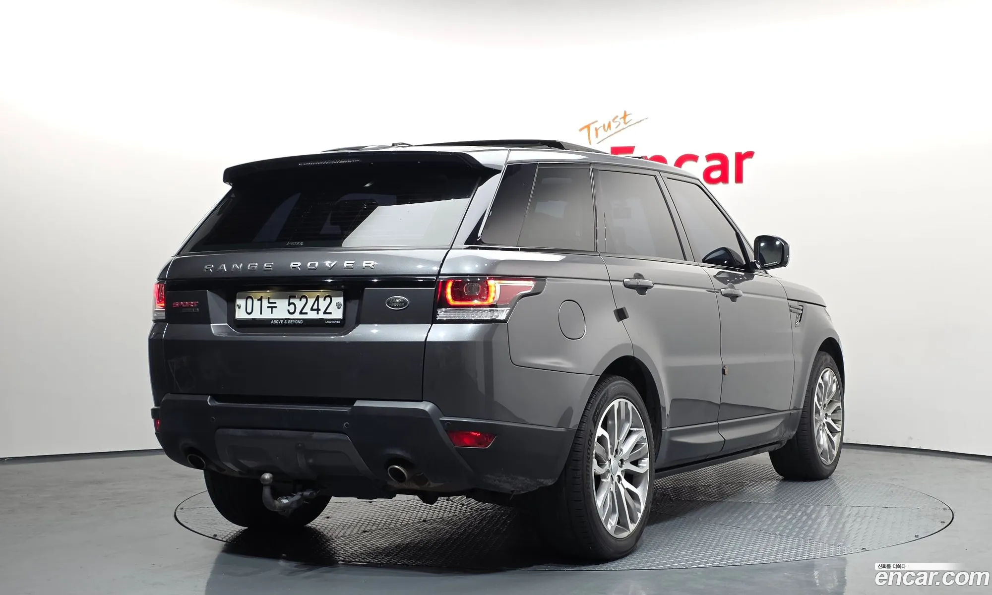 Land Rover Range Rover Sport 2016 — 3