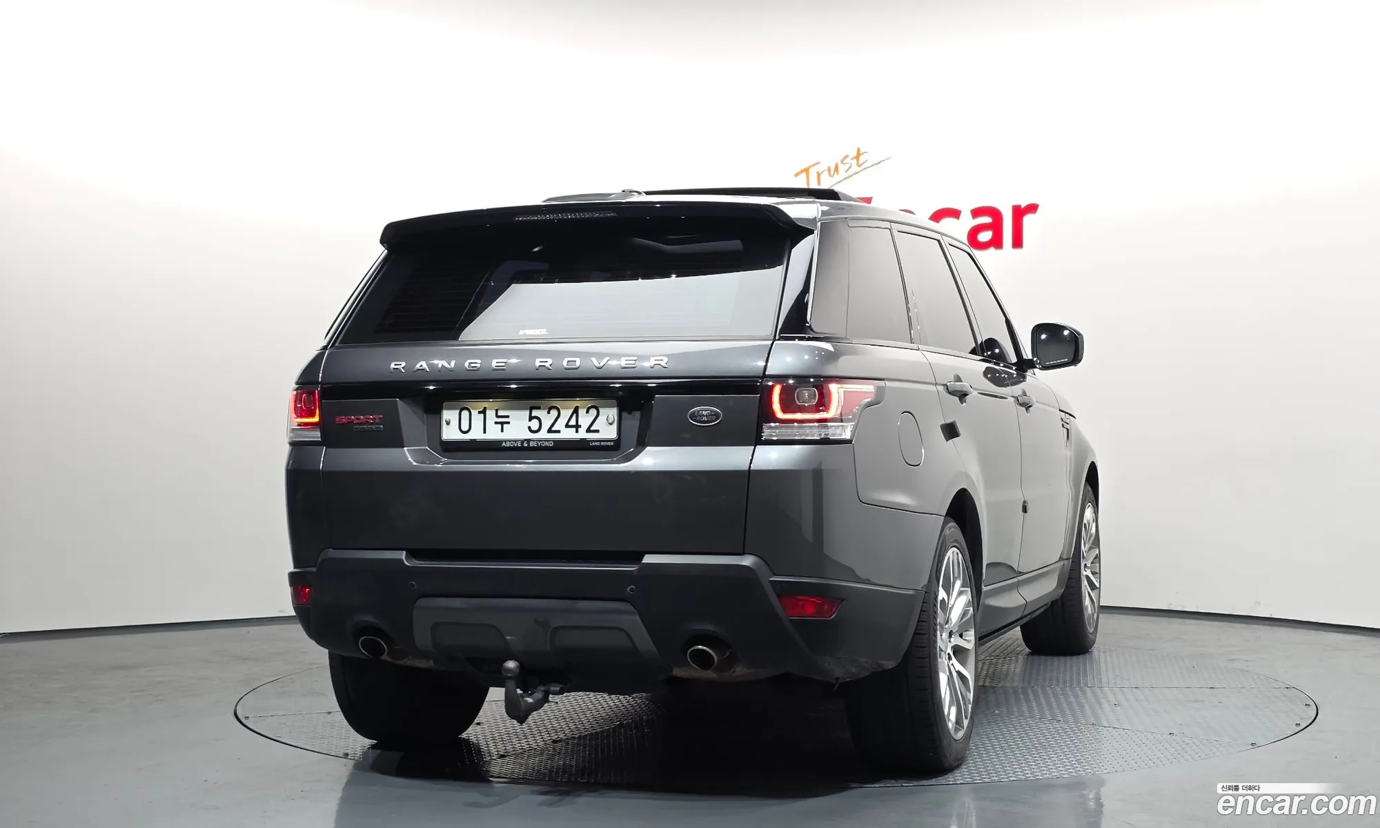 Land Rover Range Rover Sport 2016 — 6