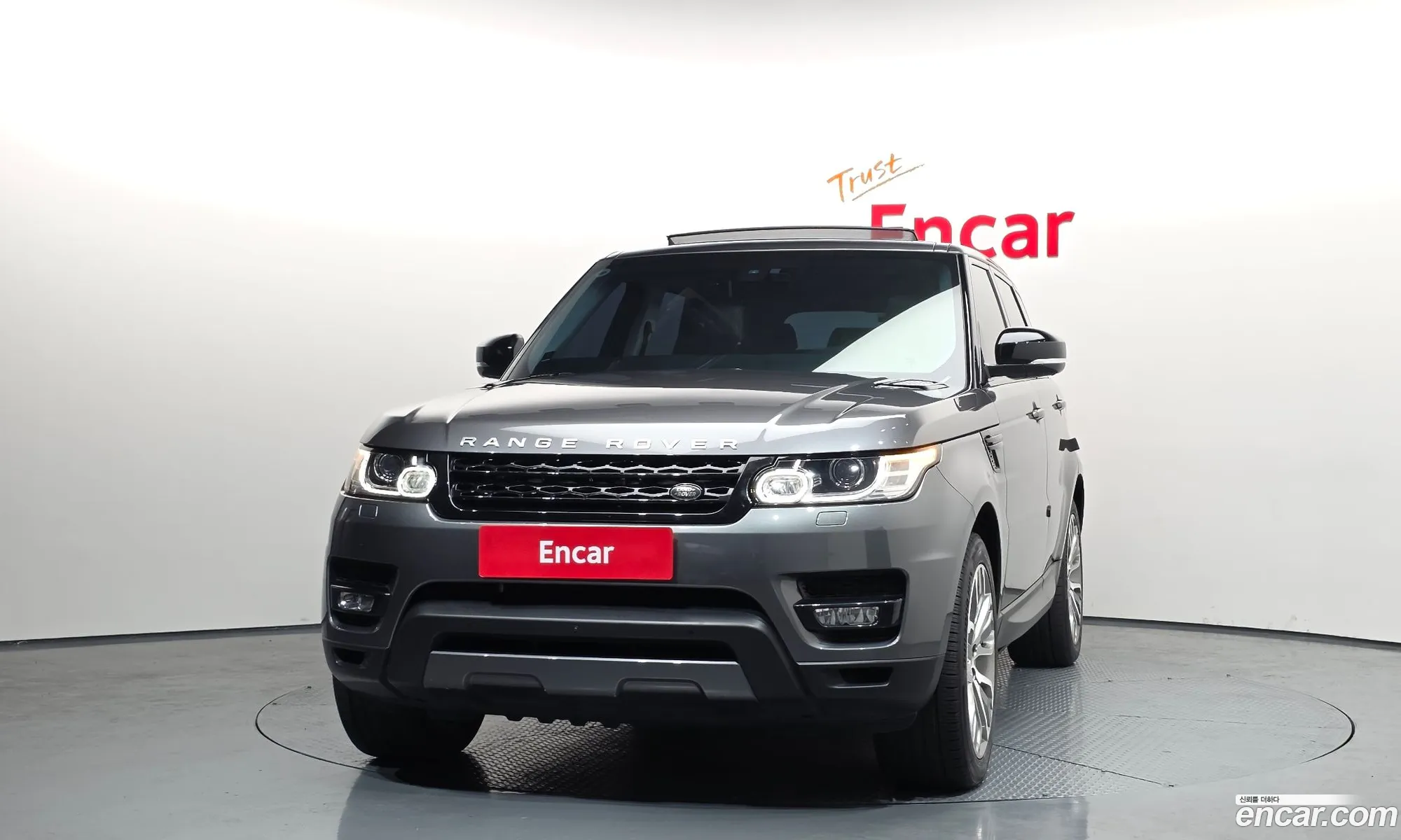 Land Rover Range Rover Sport 2016 — 16
