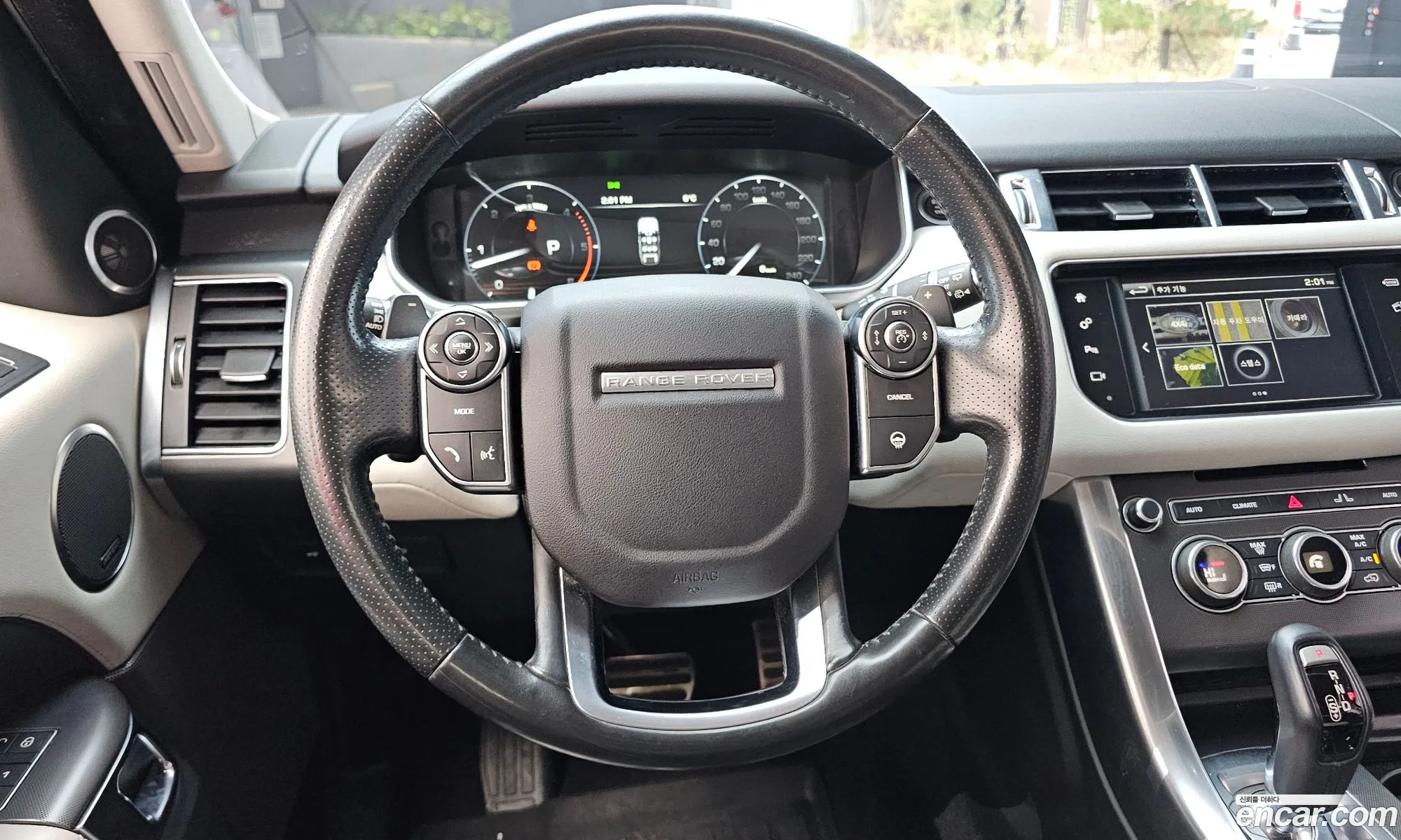 Land Rover Range Rover Sport 2016 — 19