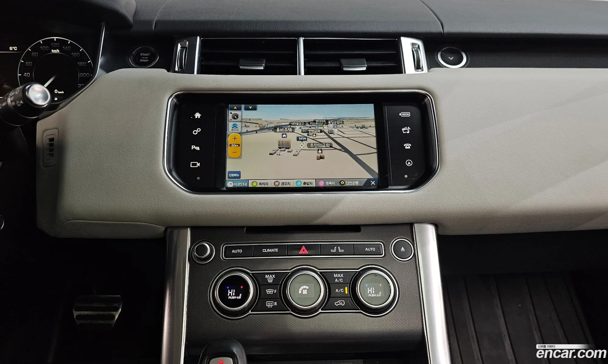 Land Rover Range Rover Sport 2016 — 17