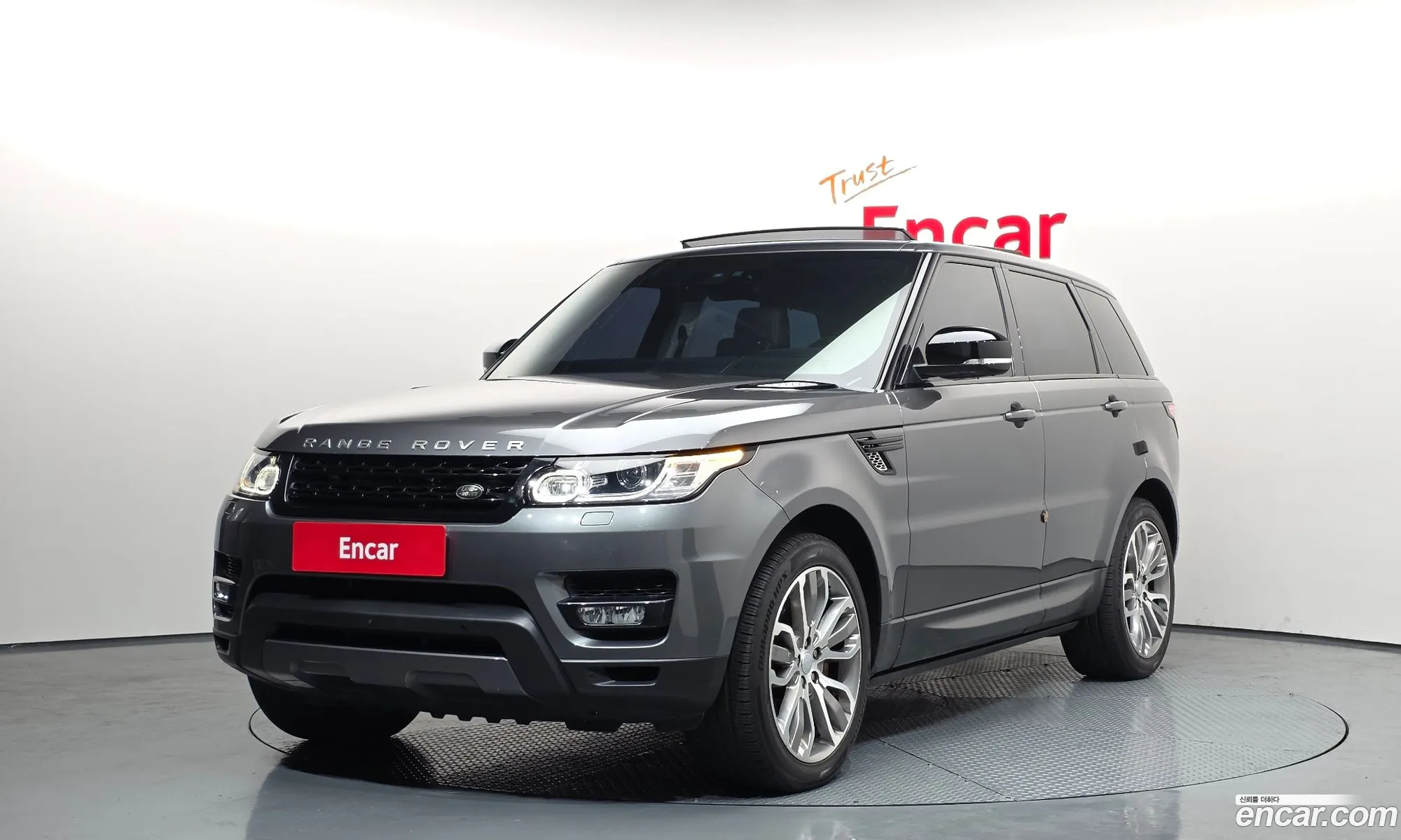 Land Rover Range Rover Sport 2016 — 20