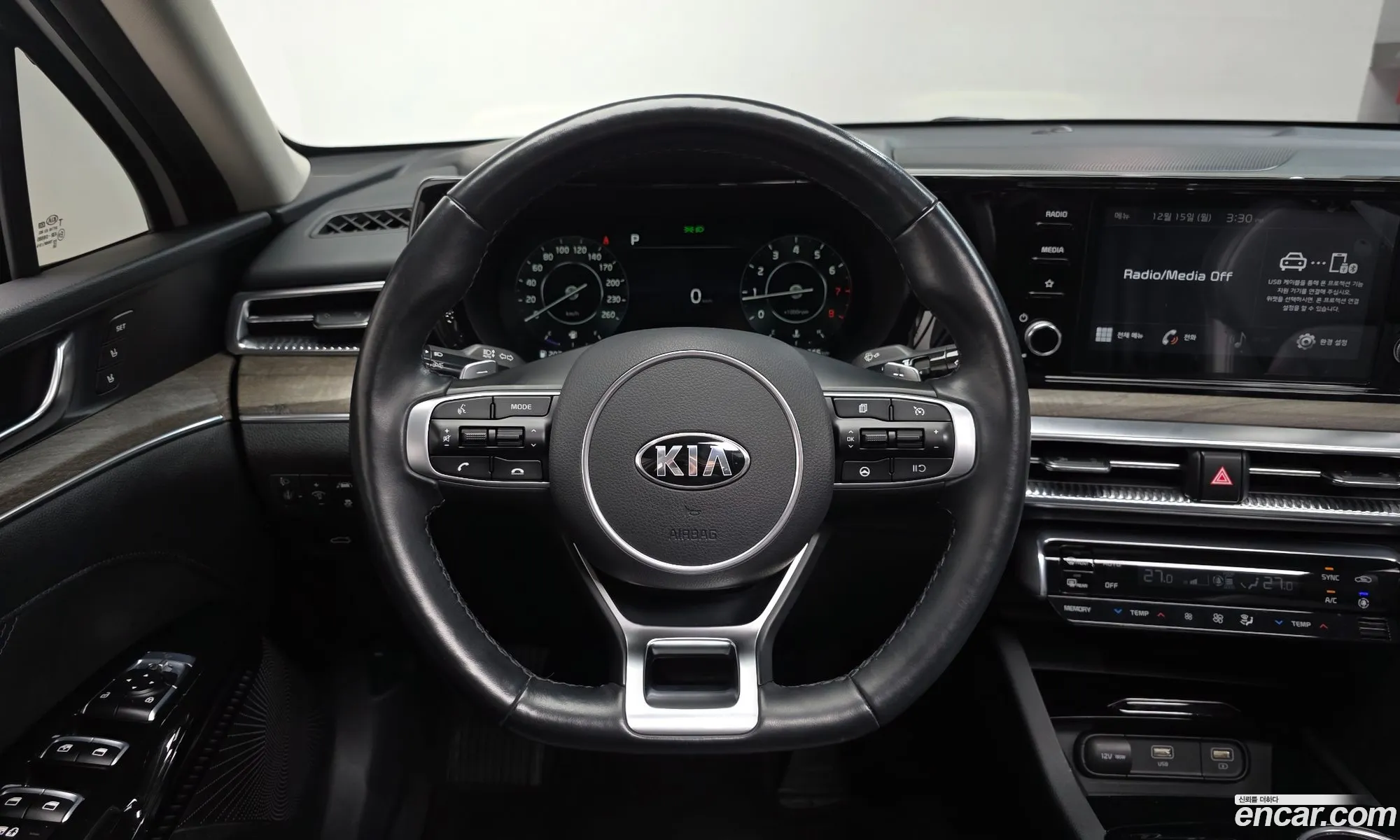 Kia K5 2020 — 15