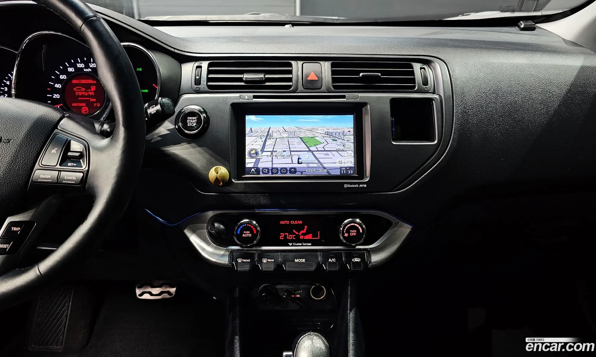 Kia Pride 2013 — 5