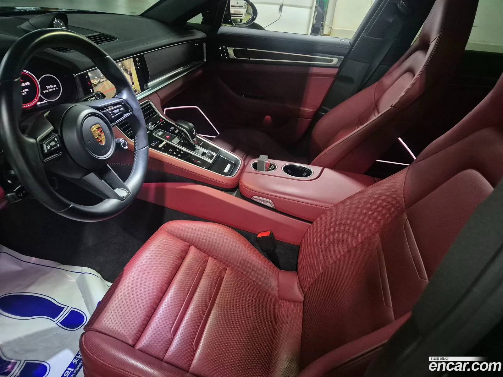Porsche Panamera 2023 — 3