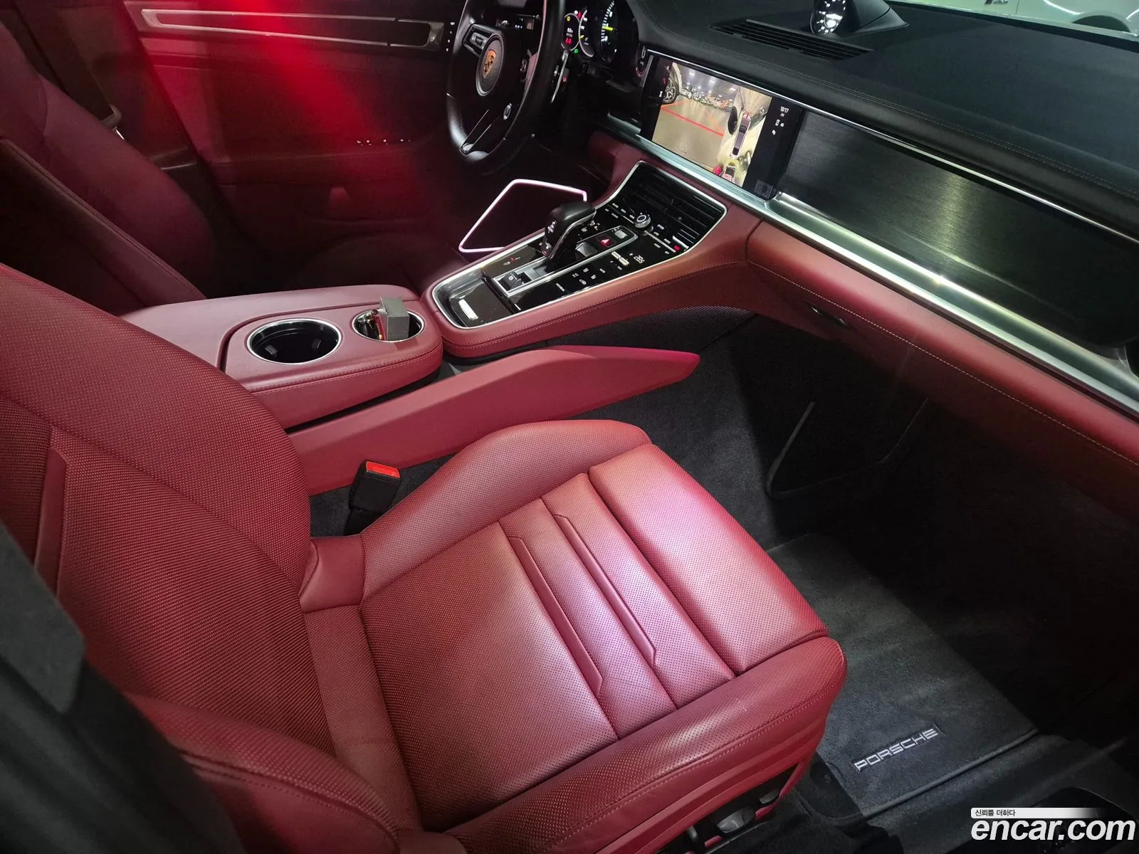 Porsche Panamera 2023 — 12