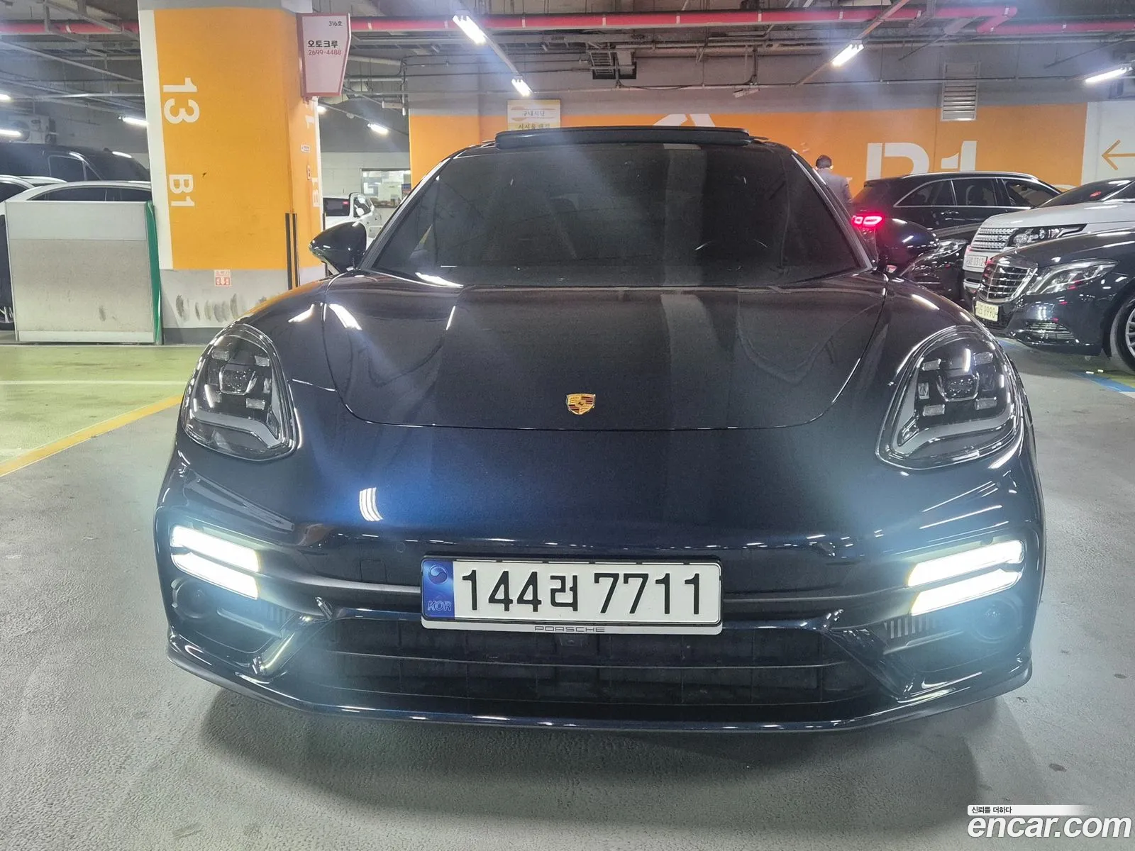 Porsche Panamera 2023 — 13