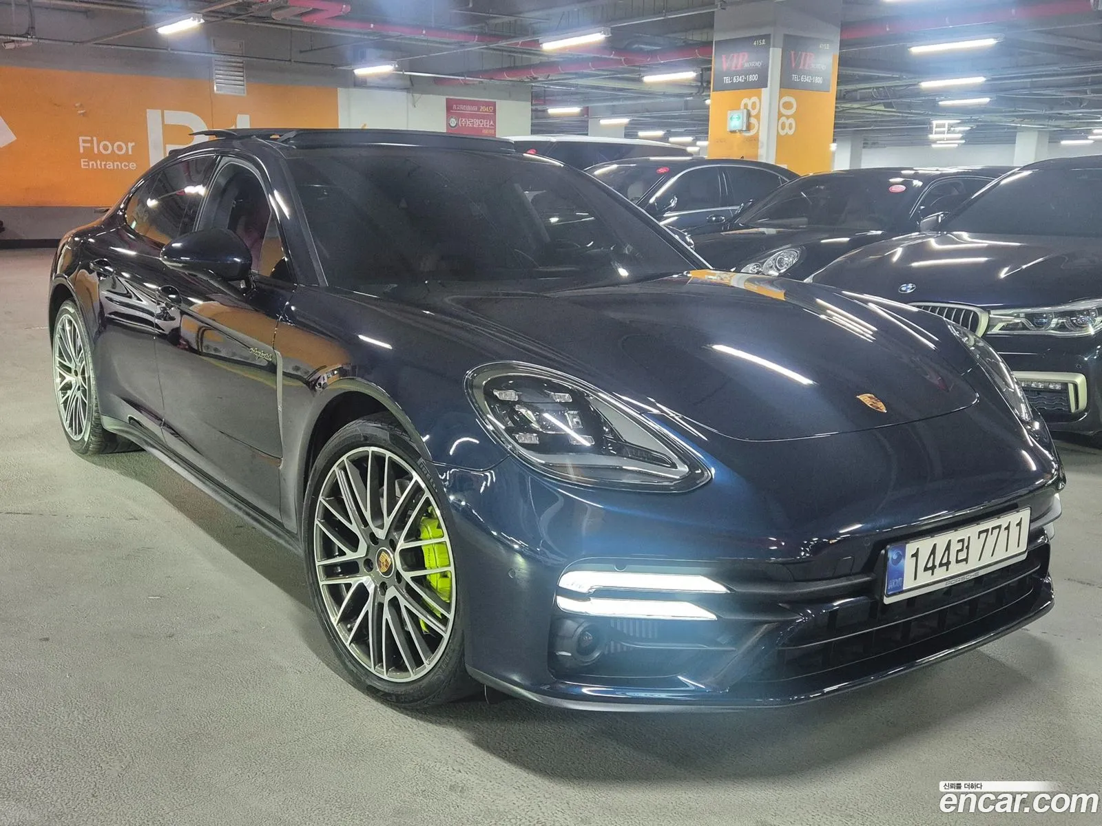 Porsche Panamera 2023 — 16