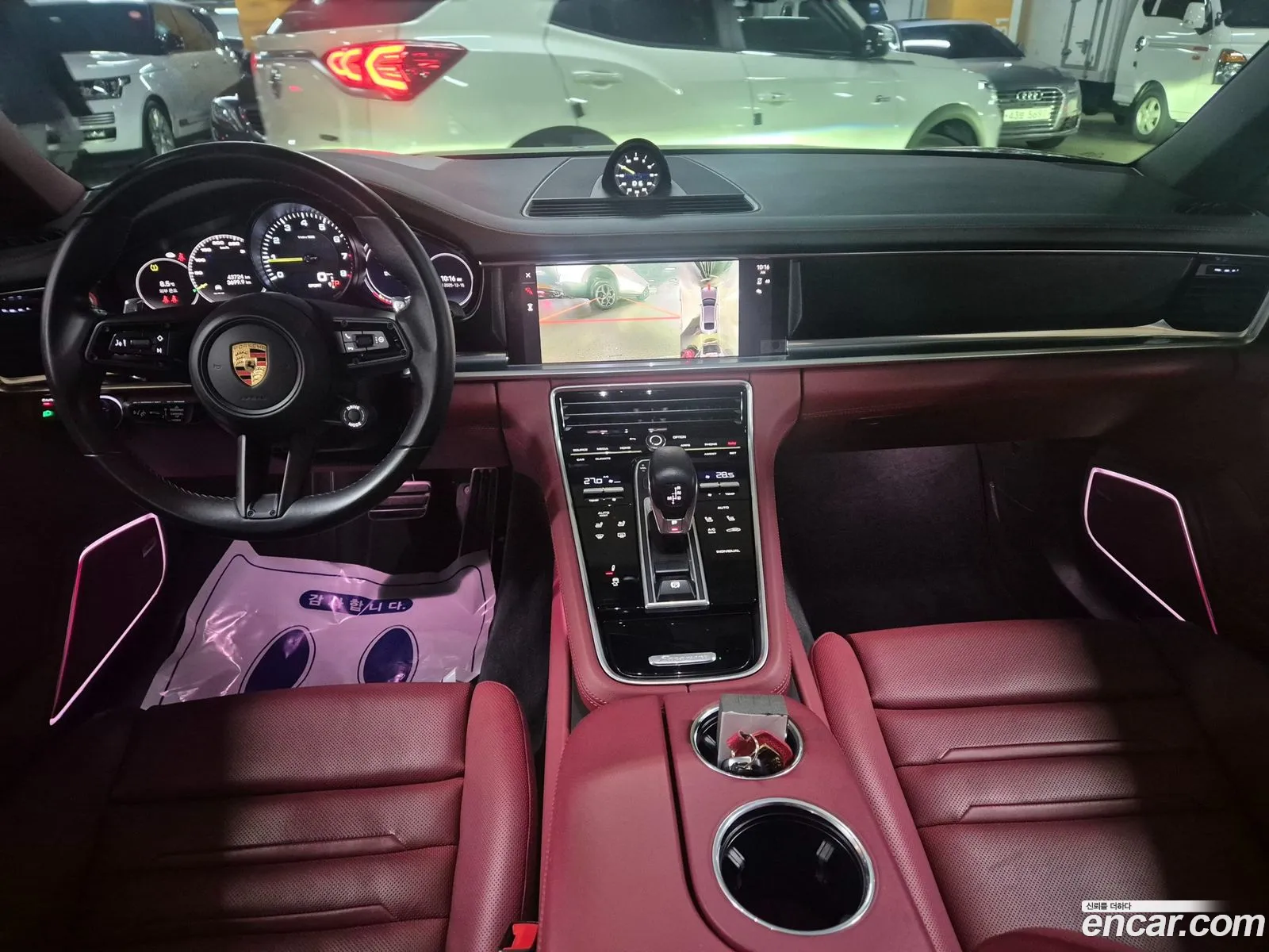 Porsche Panamera 2023 — 15