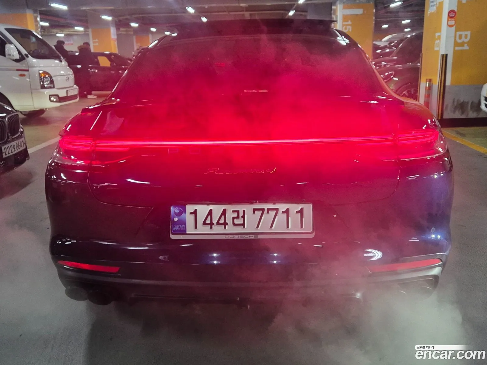 Porsche Panamera 2023 — 11