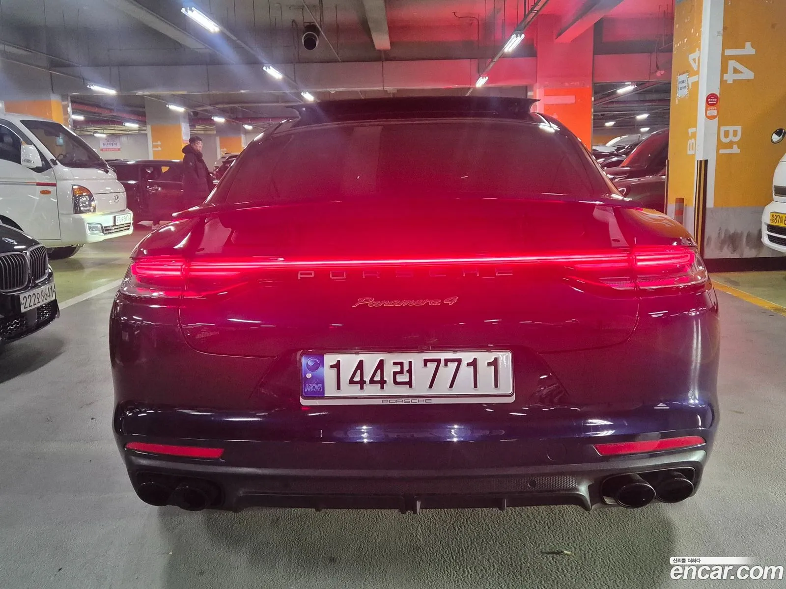 Porsche Panamera 2023 — 5