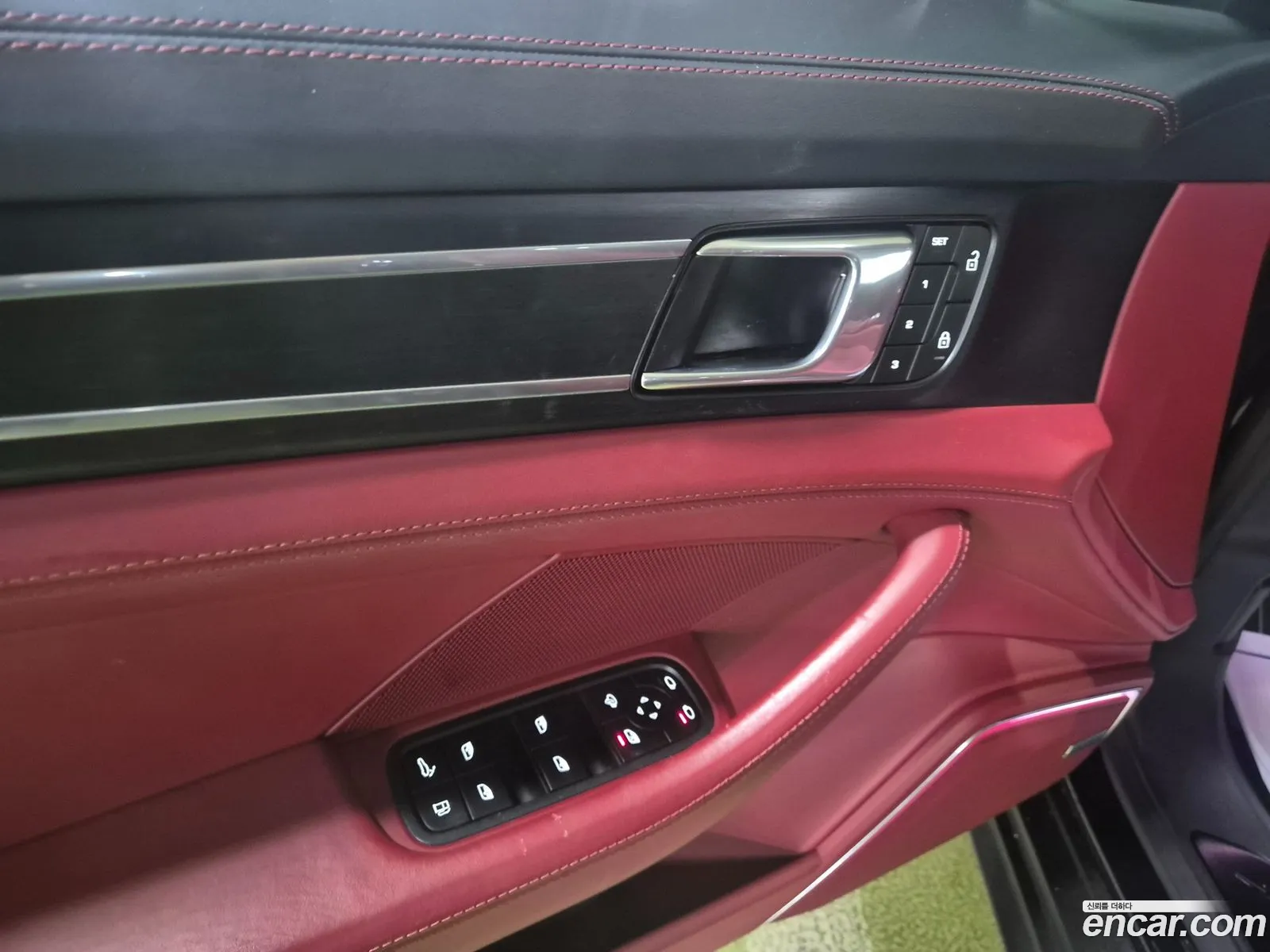 Porsche Panamera 2023 — 17