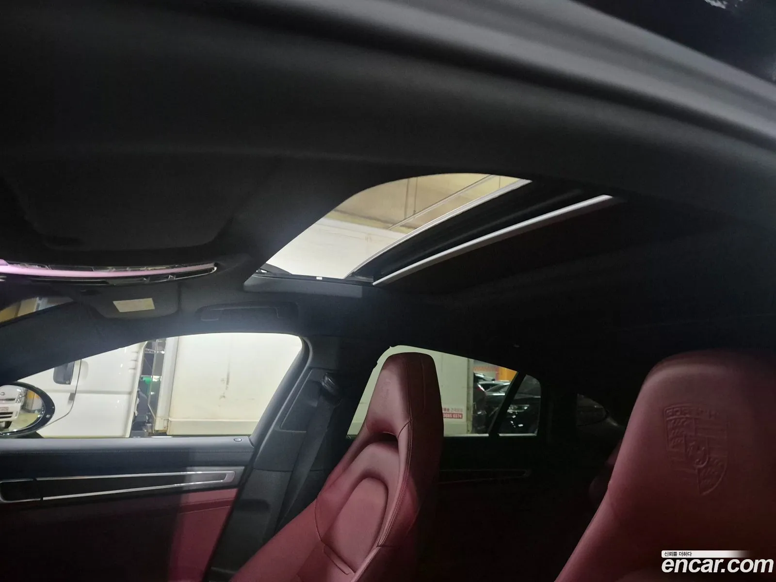 Porsche Panamera 2023 — 4