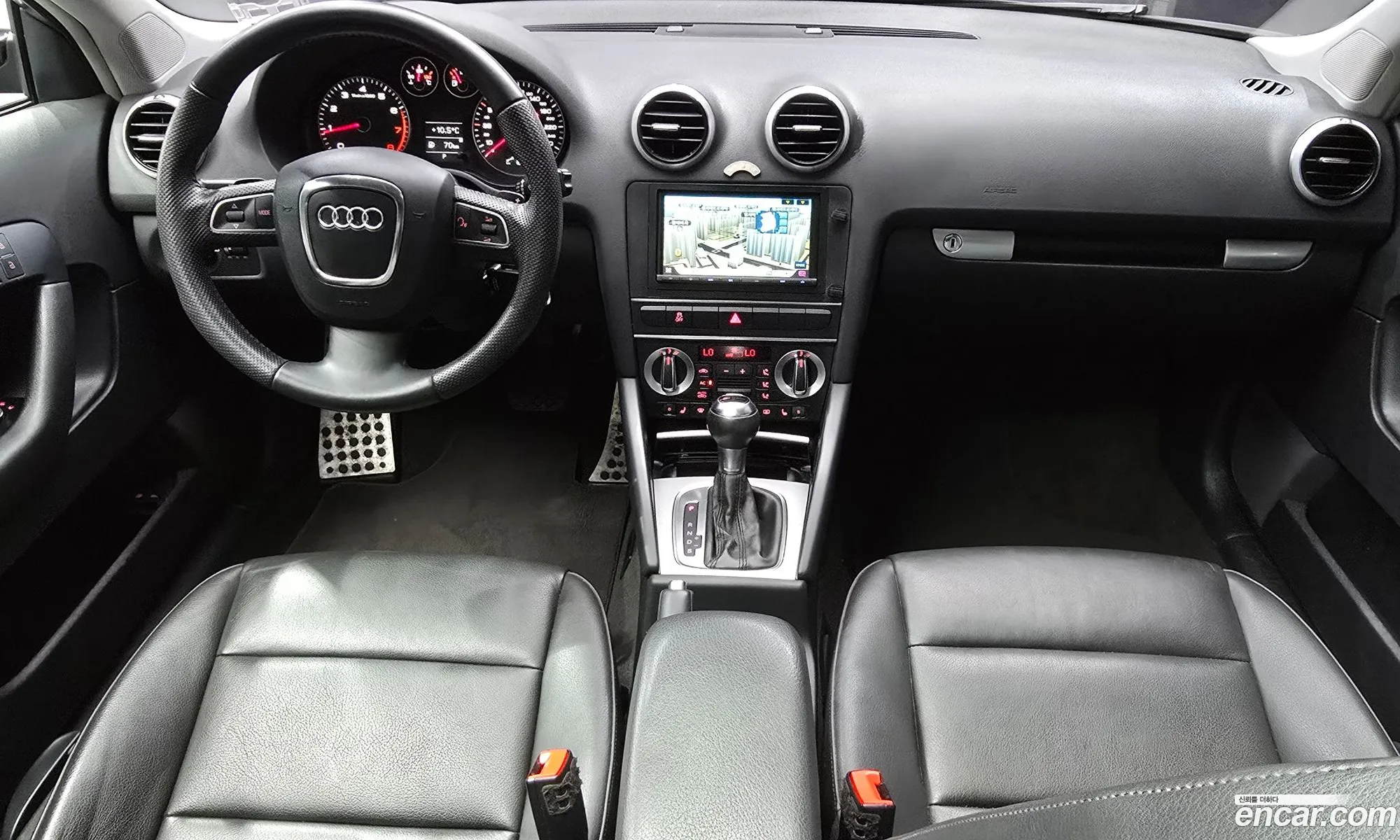 Audi A3 2012 — 2
