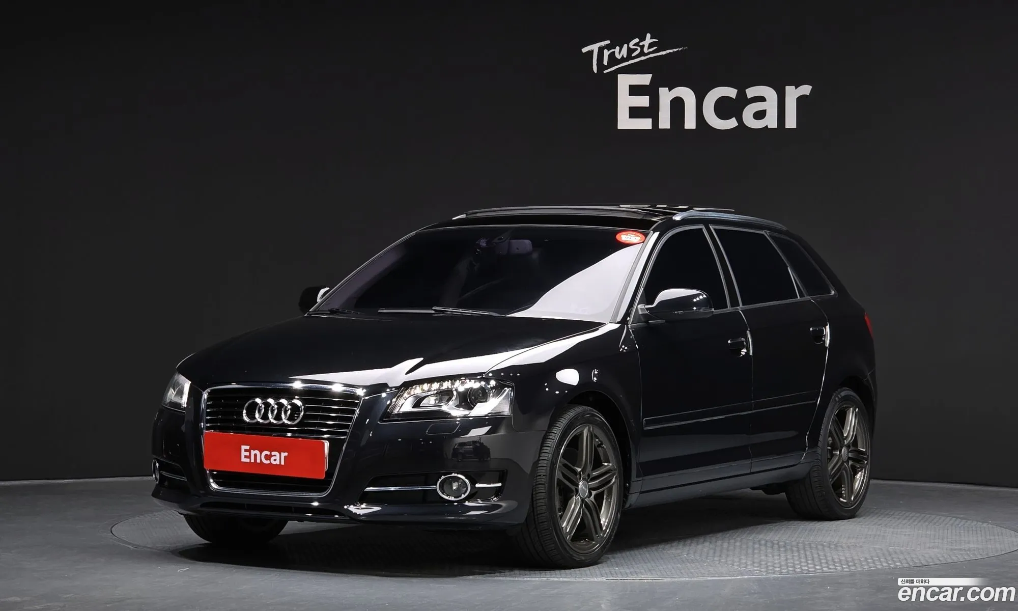 Audi A3 2012 — 7