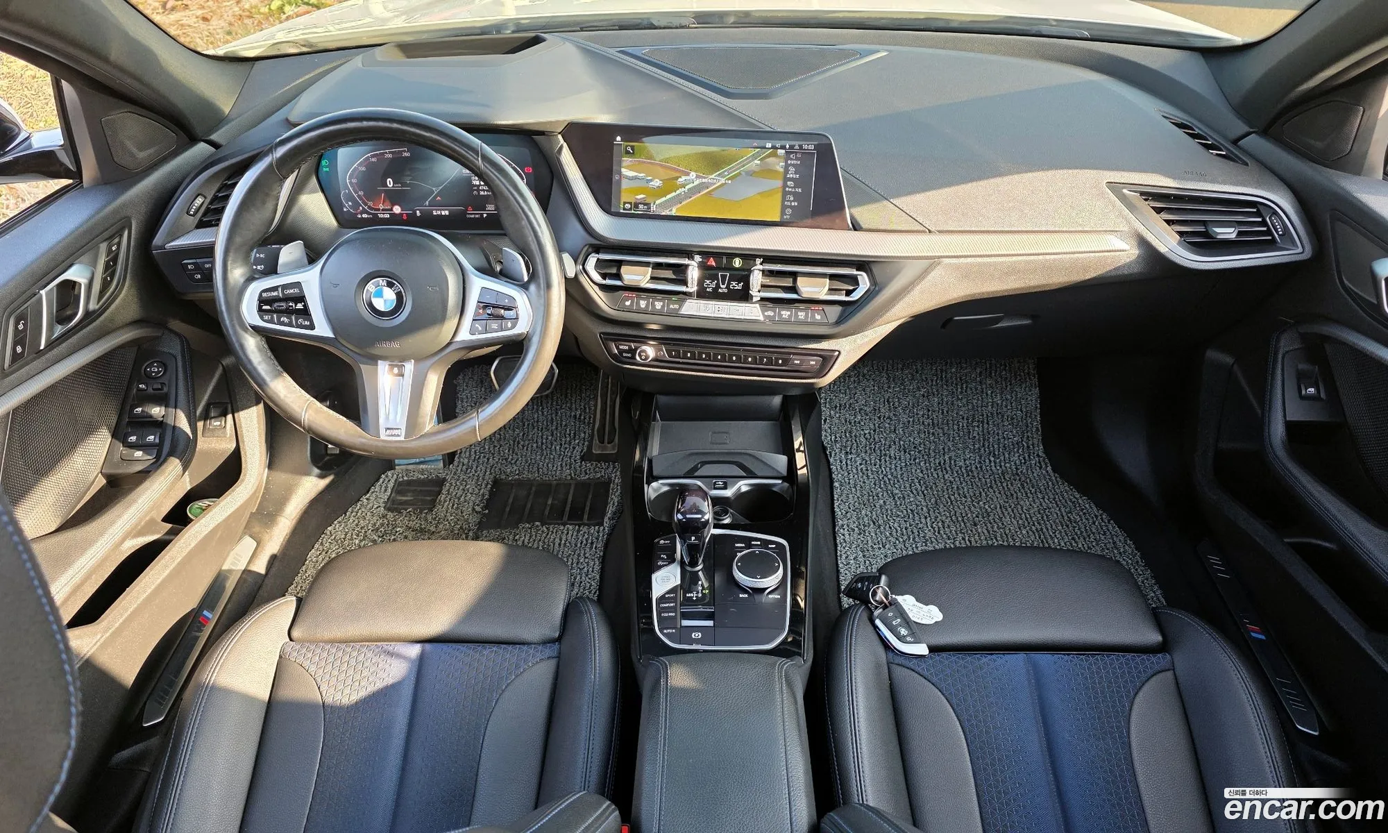 BMW 1 Series 2024 — 16