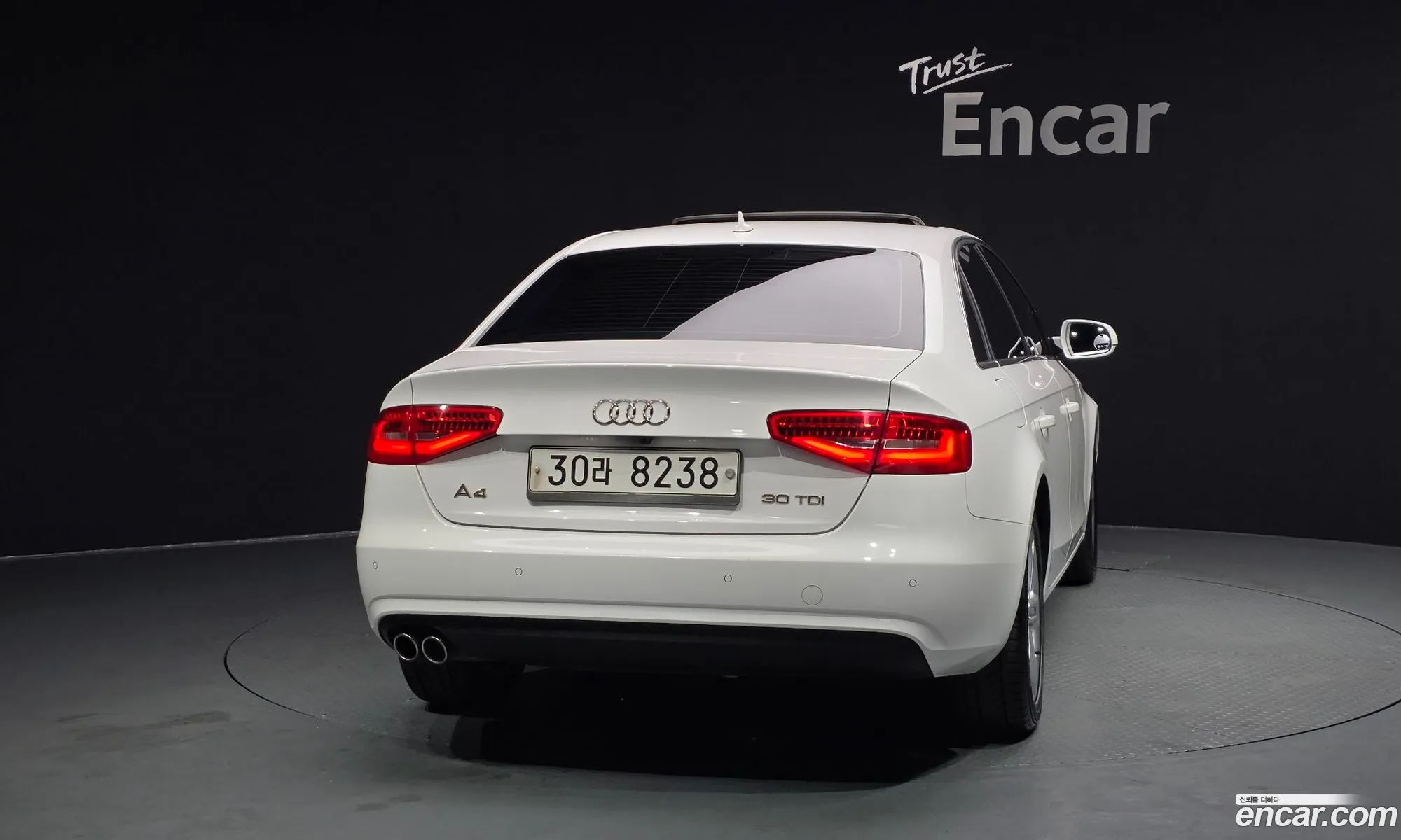 Audi A4 2014 WAUZZZ8K1FA003772 — 19