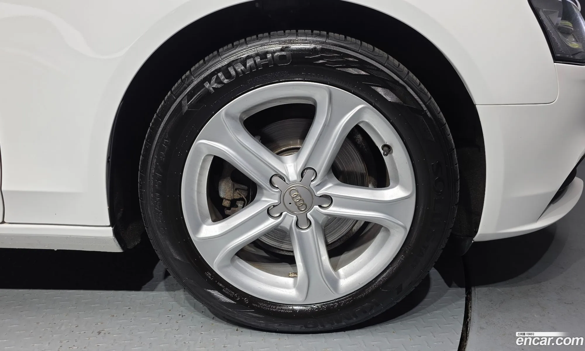 Audi A4 2014 WAUZZZ8K1FA003772 — 7