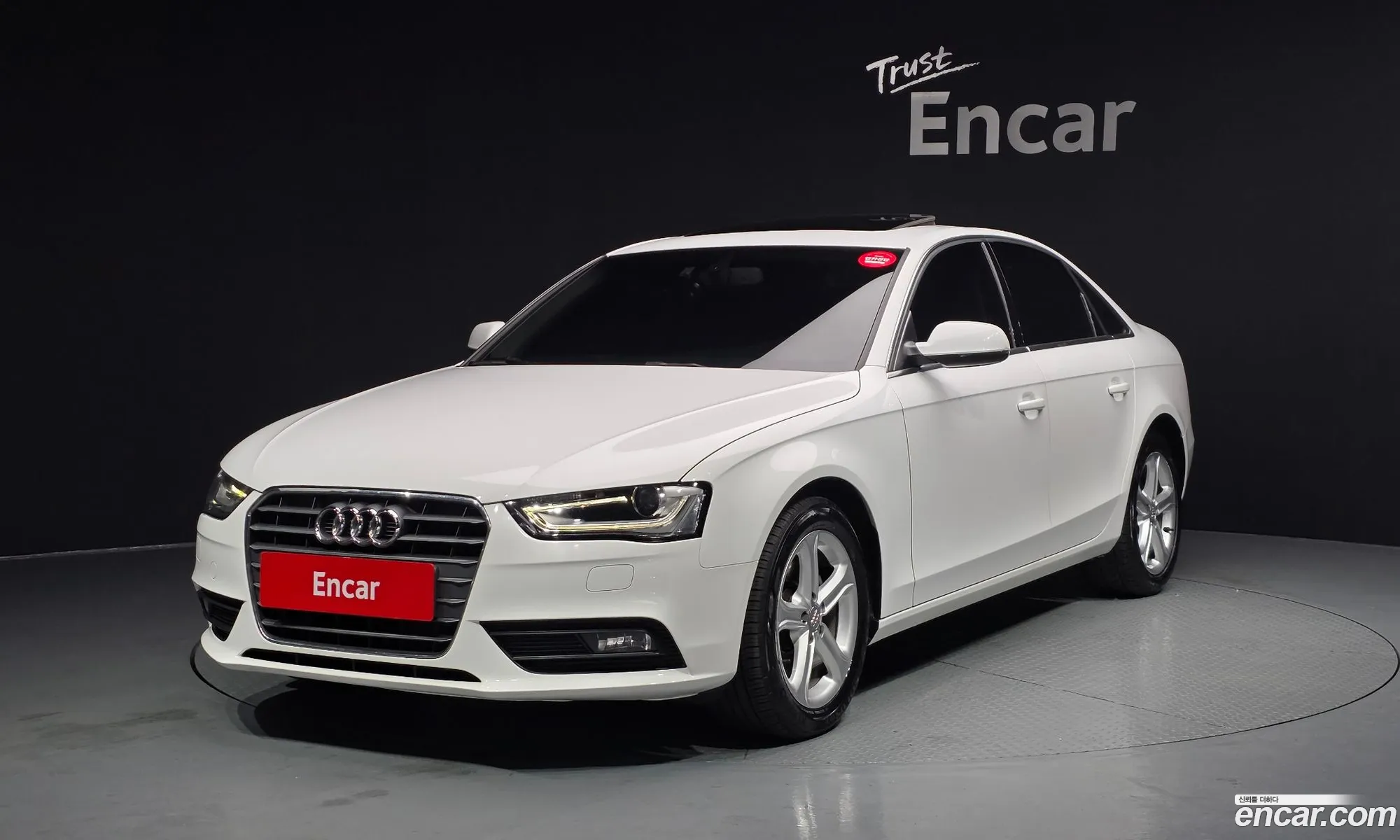 Audi A4 2014 WAUZZZ8K1FA003772 — 10