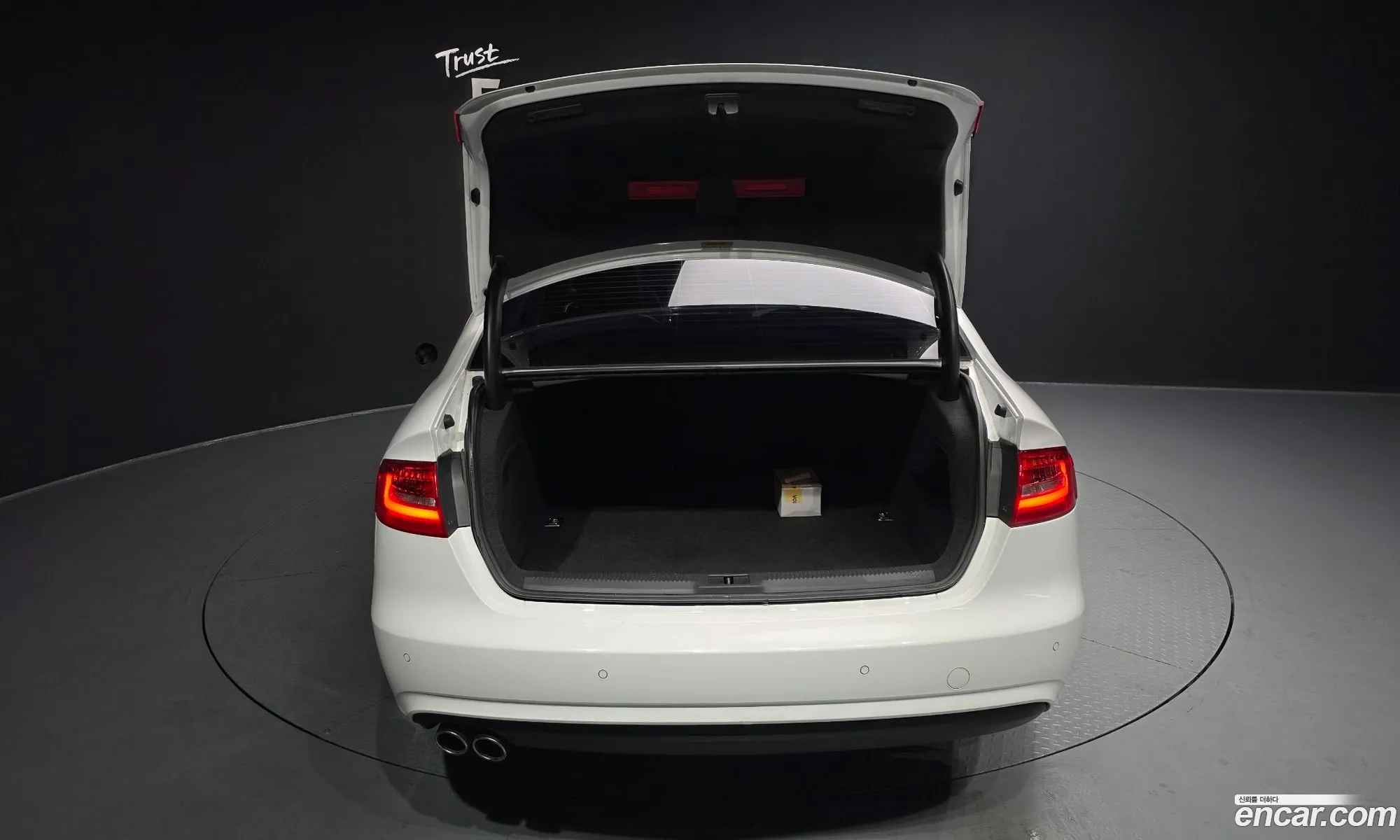 Audi A4 2014 WAUZZZ8K1FA003772 — 8