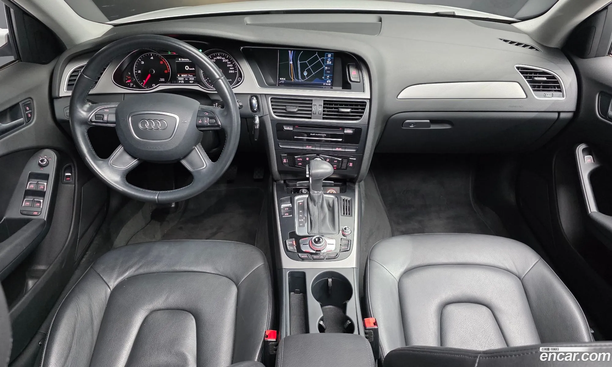 Audi A4 2014 WAUZZZ8K1FA003772 — 3