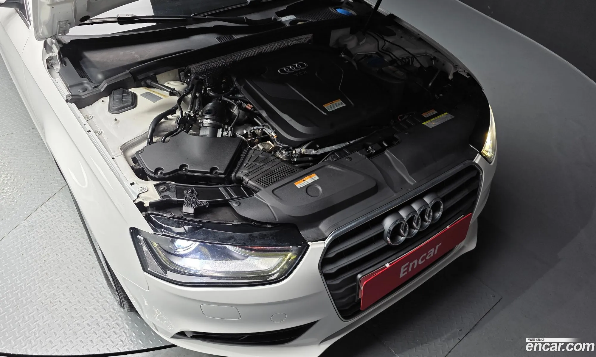 Audi A4 2014 WAUZZZ8K1FA003772 — 9