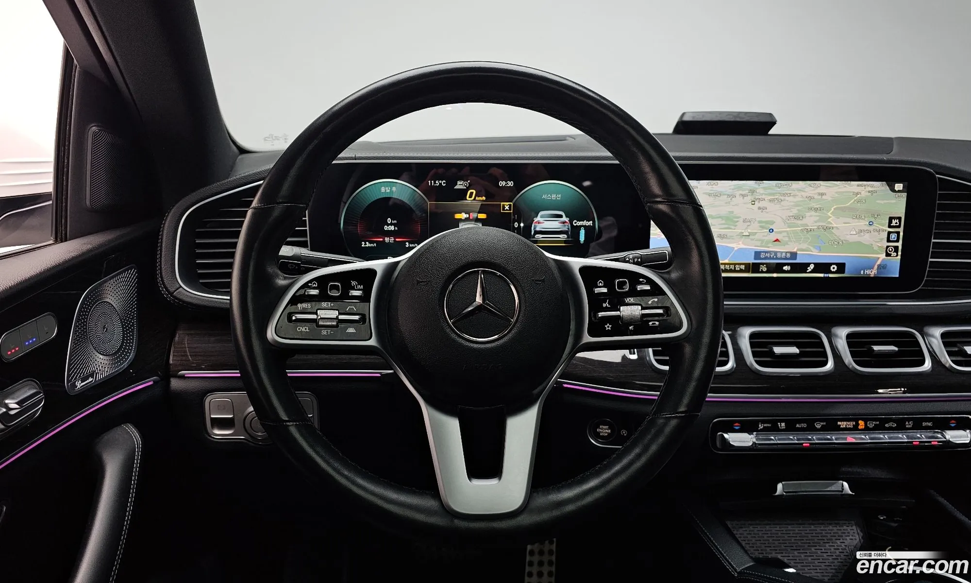 Mercedes-Benz GLE-Class W167 2021 — 11