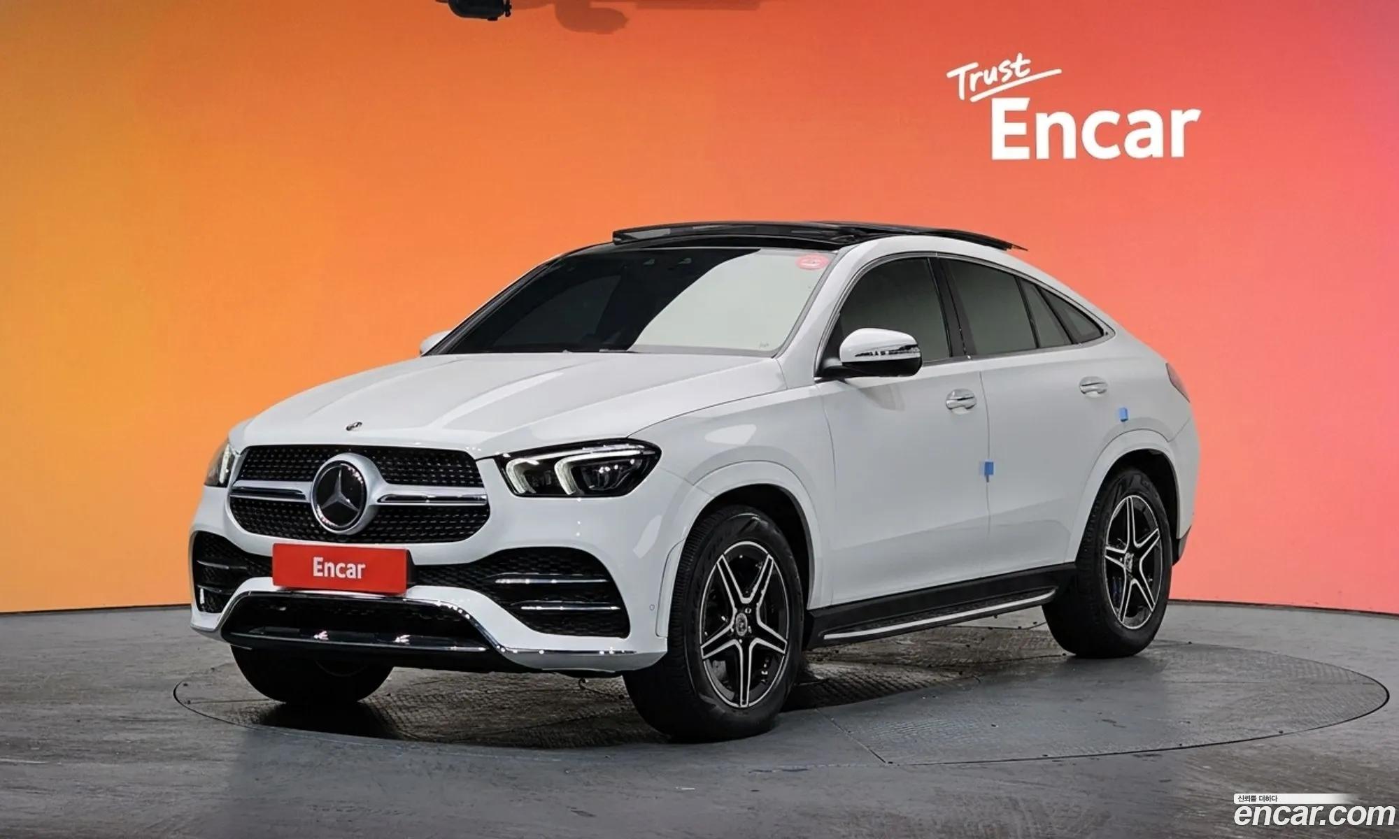 Mercedes-Benz GLE-Class W167 2021 — 19