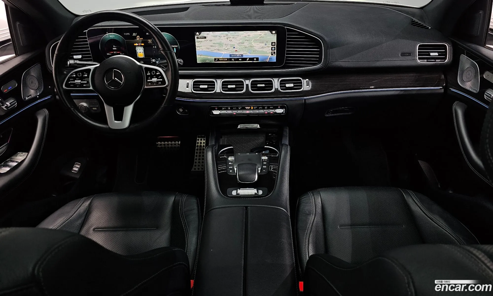 Mercedes-Benz GLE-Class W167 2021 — 17