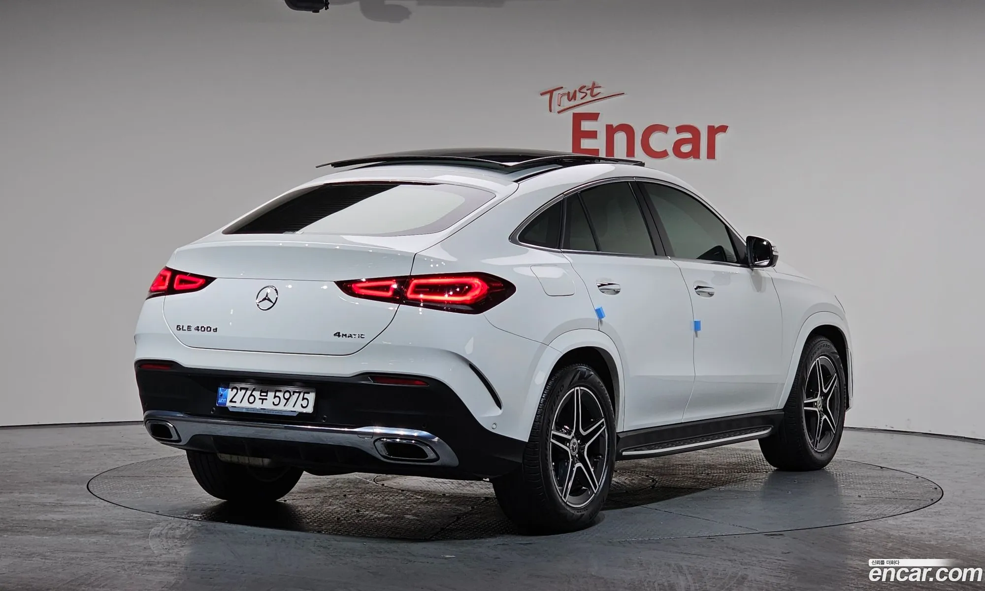 Mercedes-Benz GLE-Class W167 2021 — 15