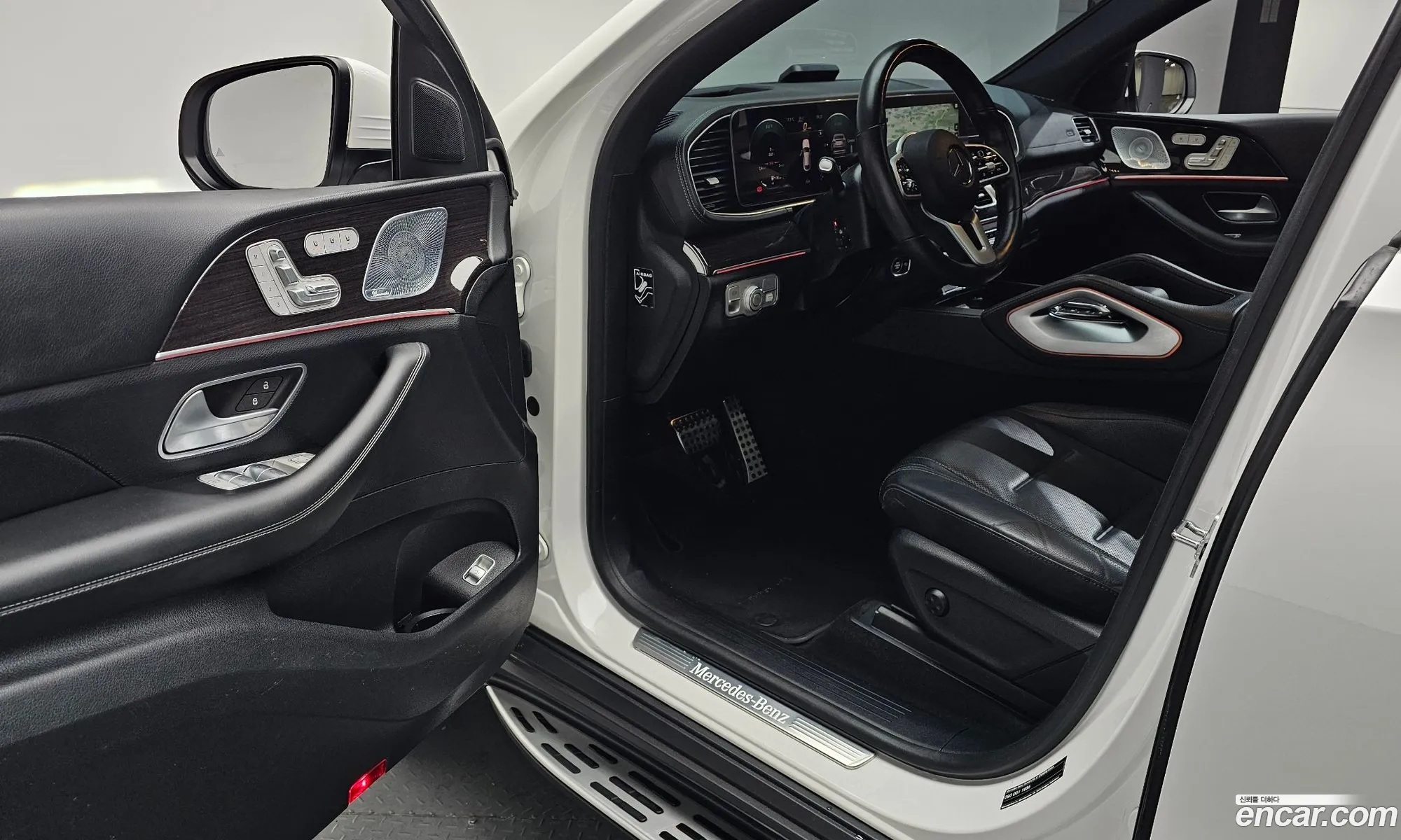 Mercedes-Benz GLE-Class W167 2021 — 5