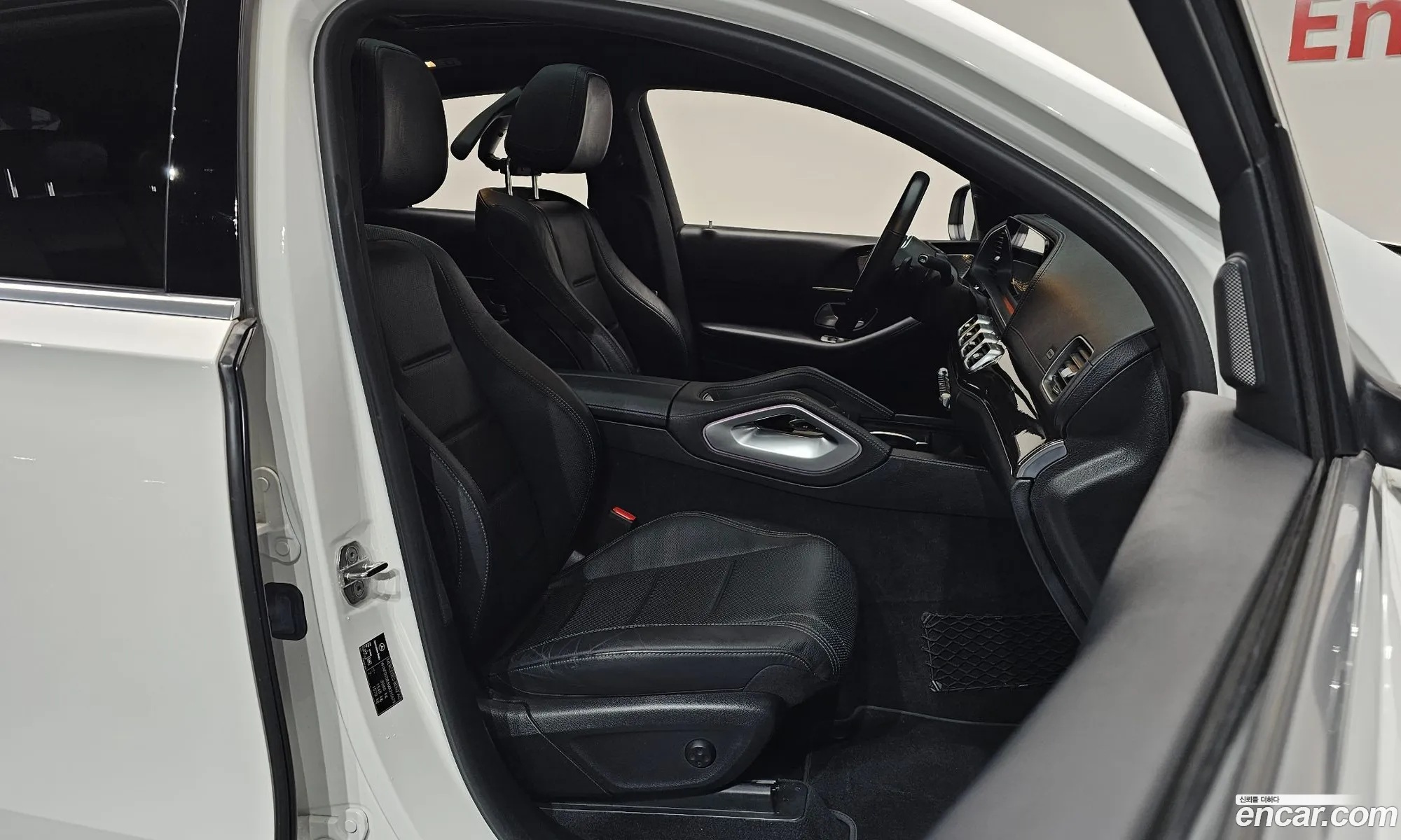 Mercedes-Benz GLE-Class W167 2021 — 9