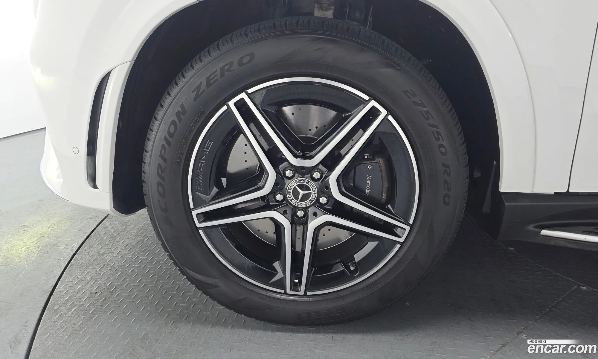 Mercedes-Benz GLE-Class W167 2021 — 14