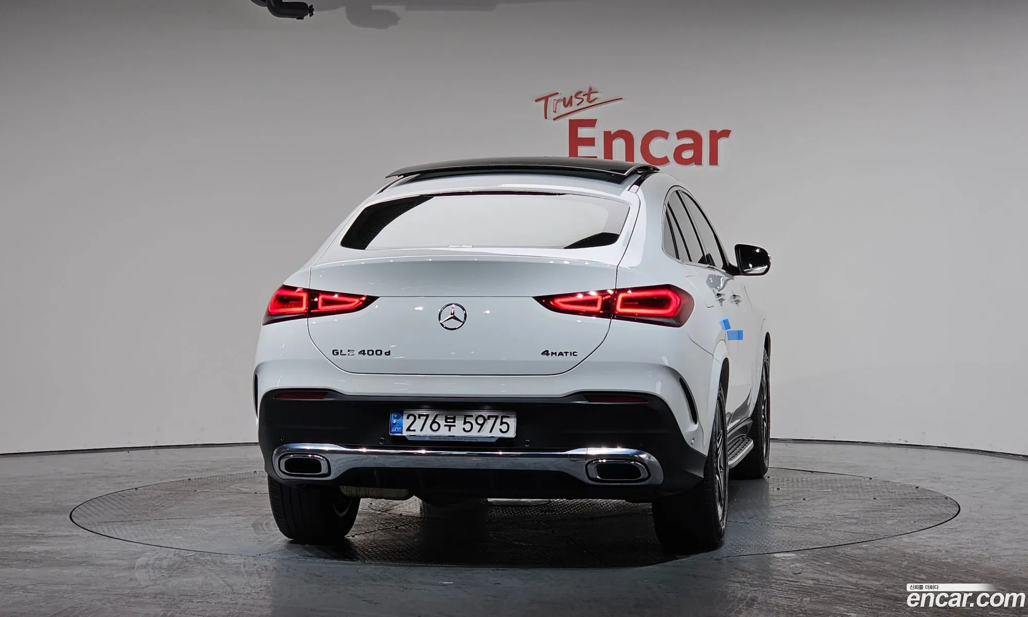 Mercedes-Benz GLE-Class W167 2021 — 4