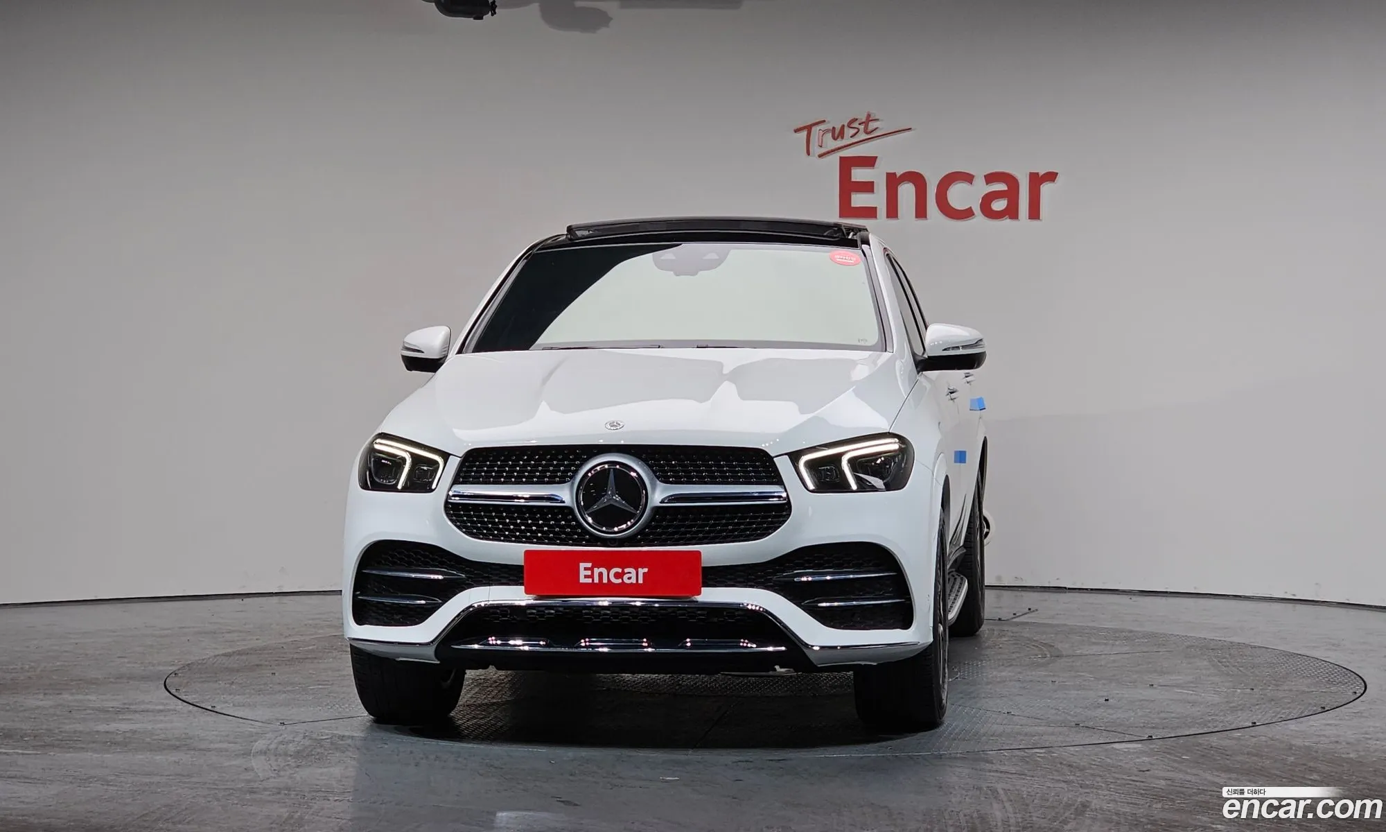 Mercedes-Benz GLE-Class W167 2021 — 12
