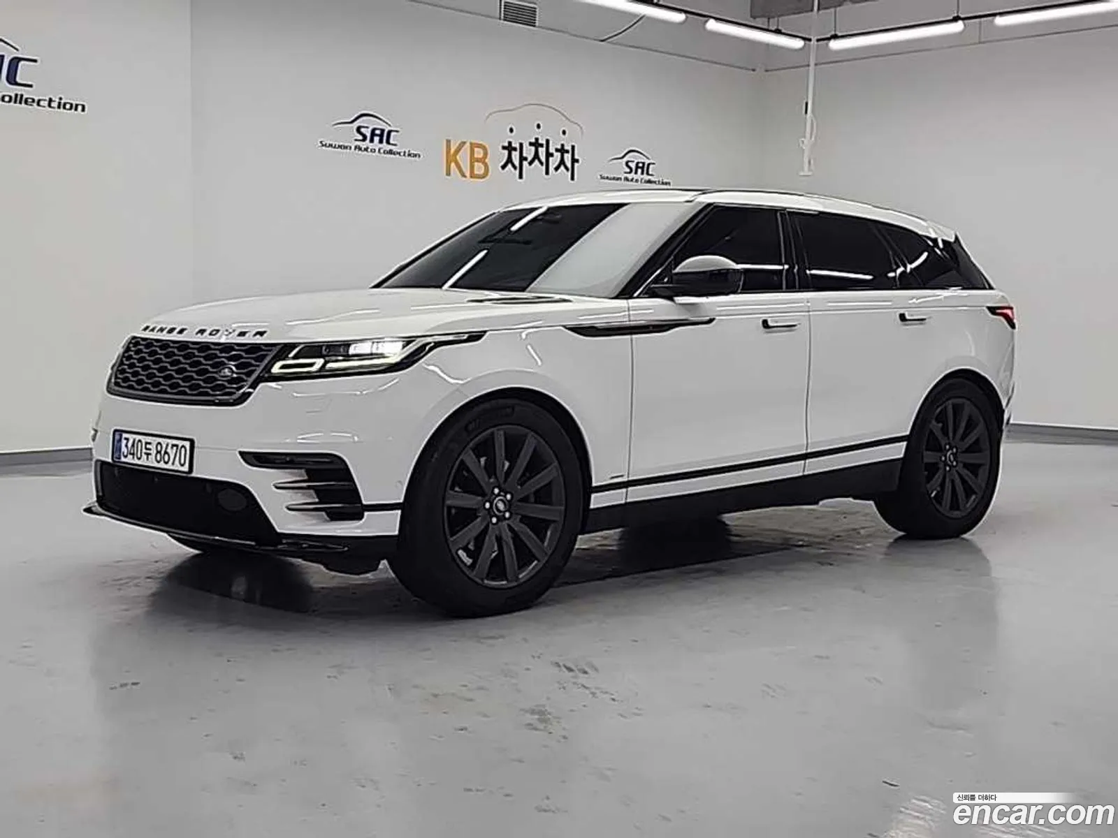 Land Rover Range Rover Velar 2018 — 14