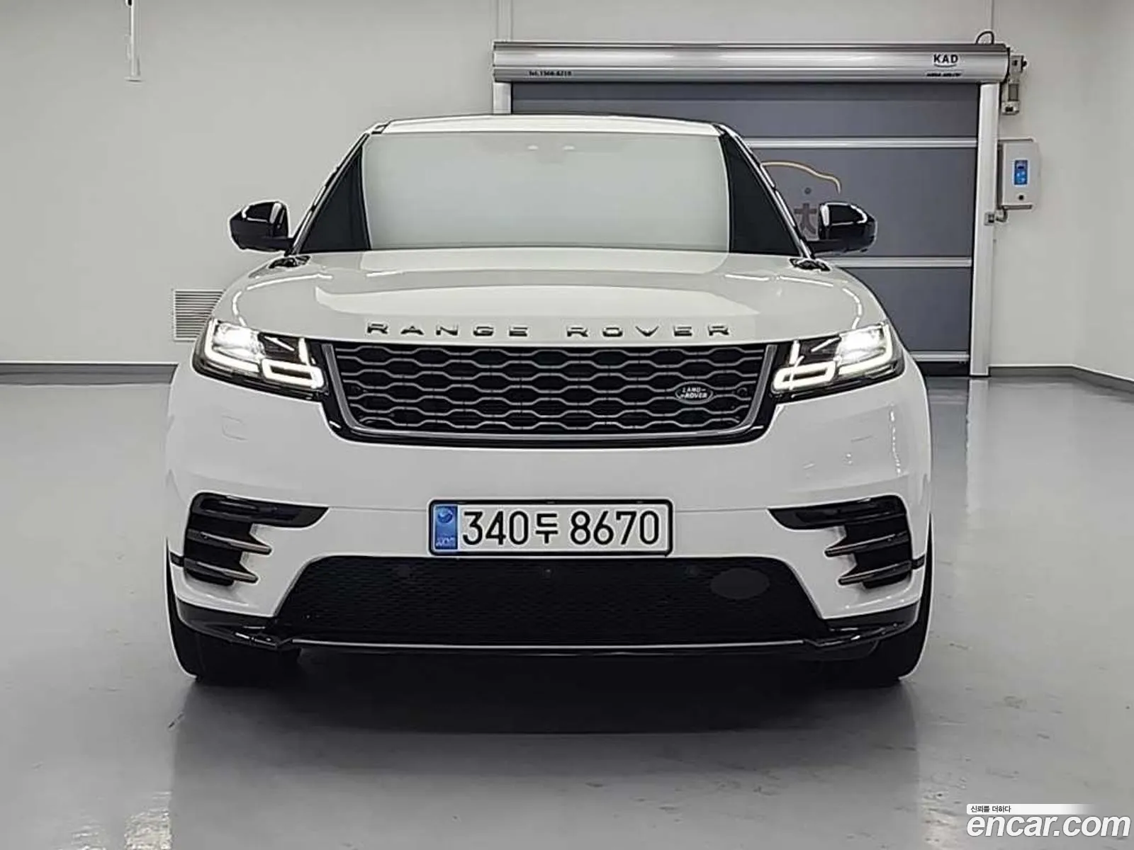 Land Rover Range Rover Velar 2018 — 9