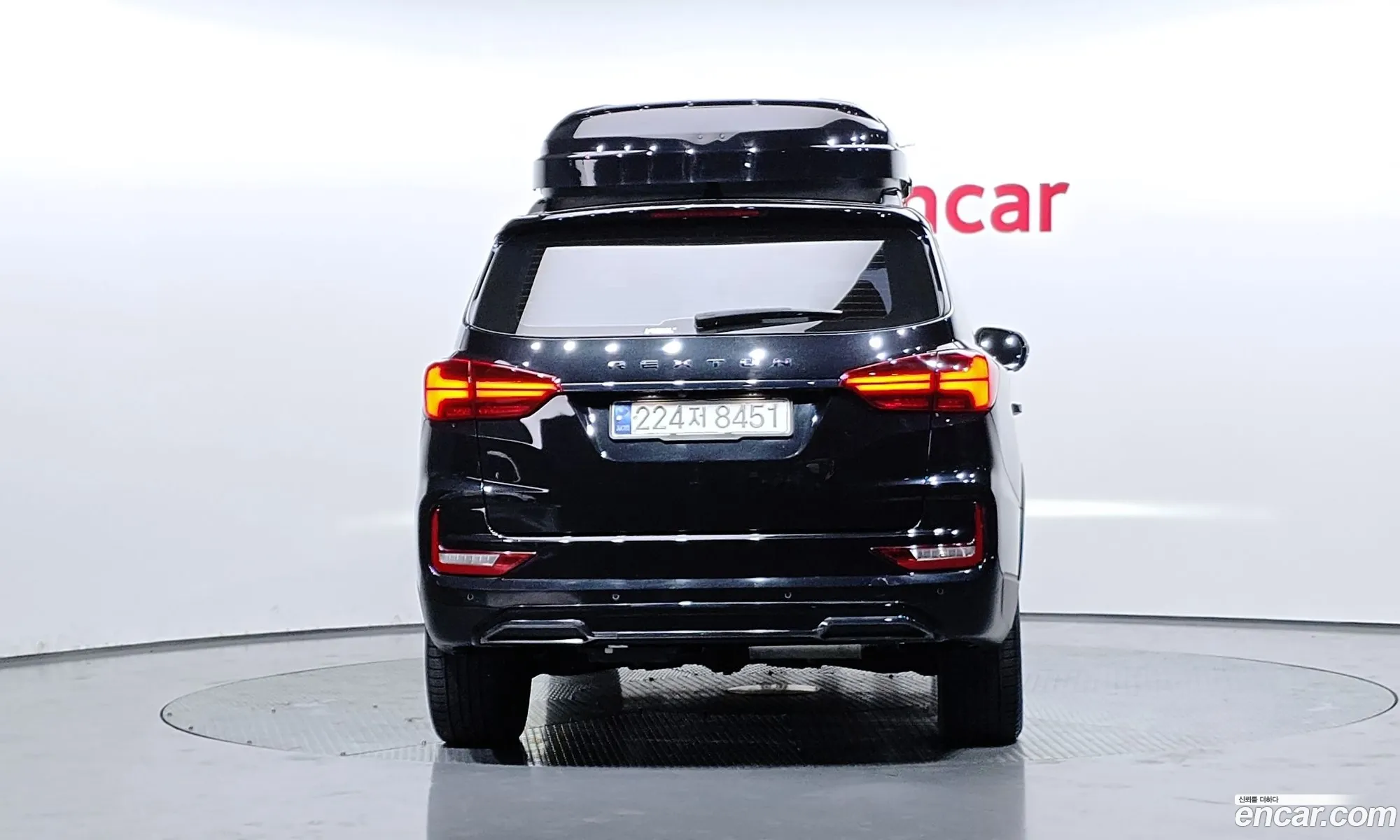 KG Mobility (SsangYong) Rexton 2020 — 11