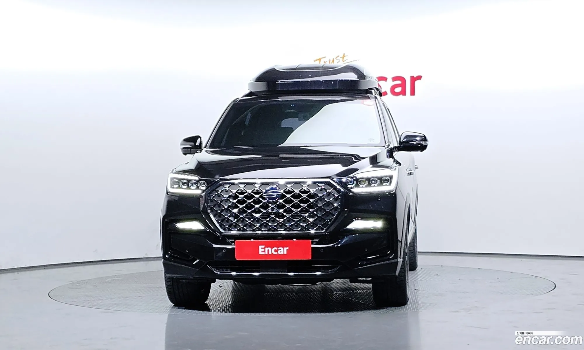 KG Mobility (SsangYong) Rexton 2020 — 7