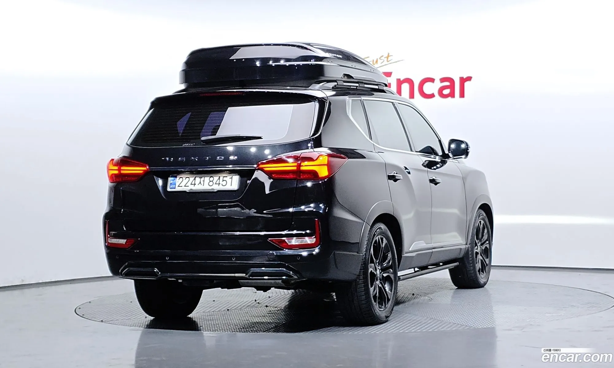 KG Mobility (SsangYong) Rexton 2020 — 5