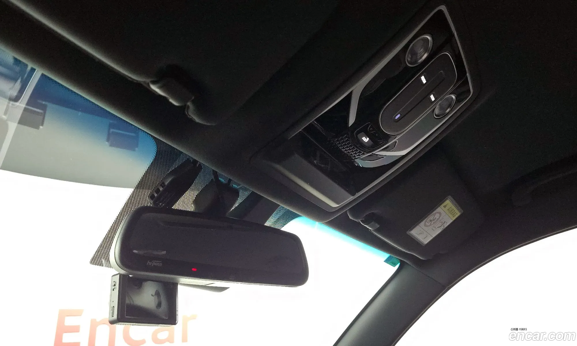 KG Mobility (SsangYong) Rexton 2020 — 18