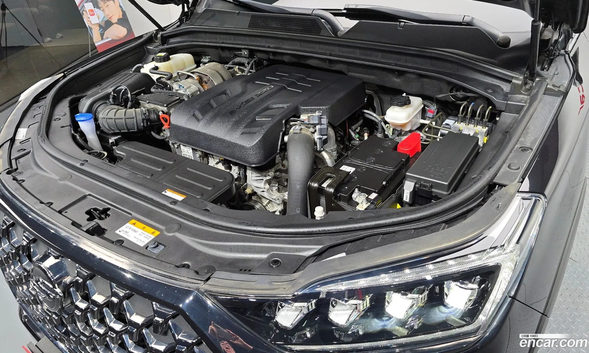 KG Mobility (SsangYong) Rexton 2020 — 8