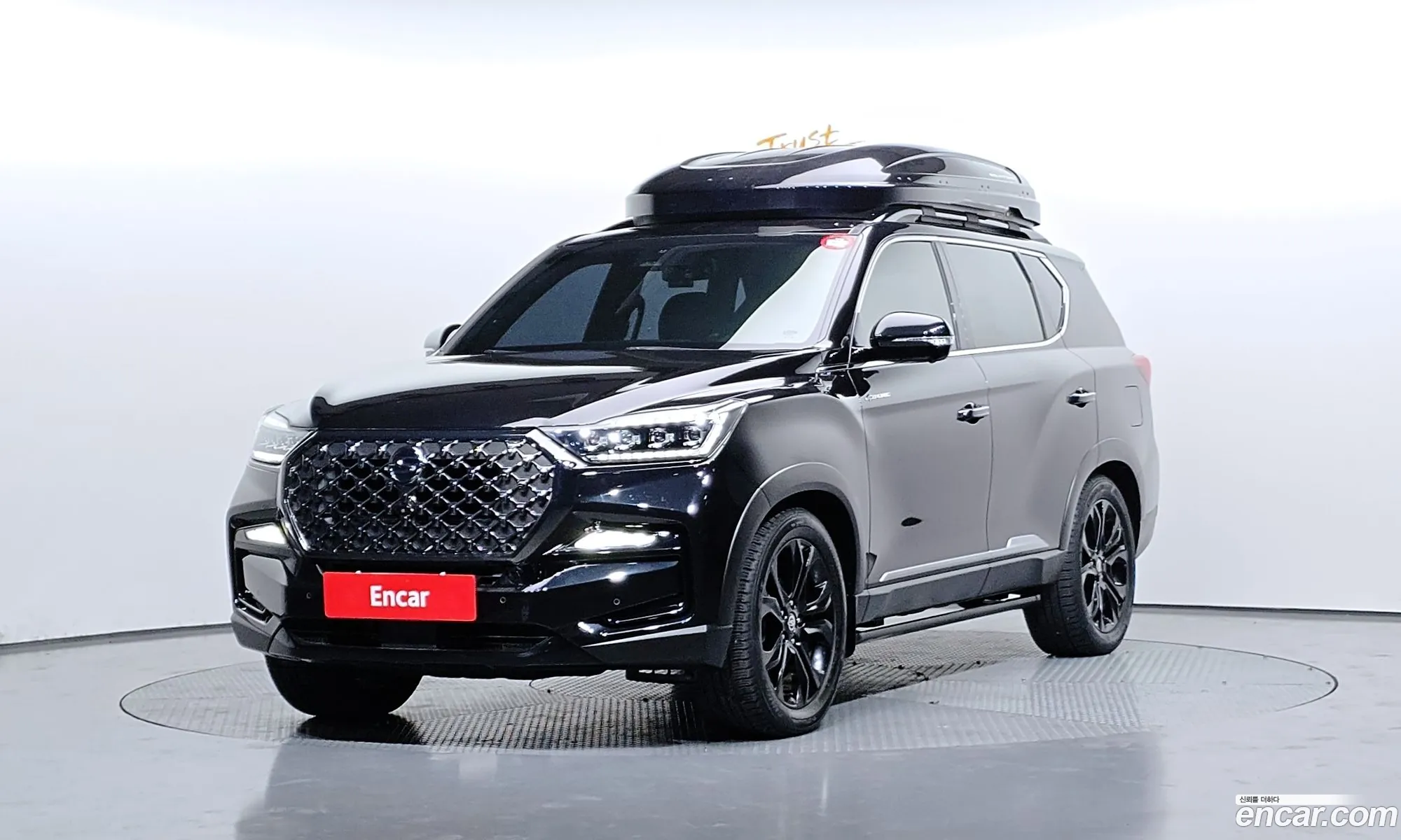 KG Mobility (SsangYong) Rexton 2020 — 16