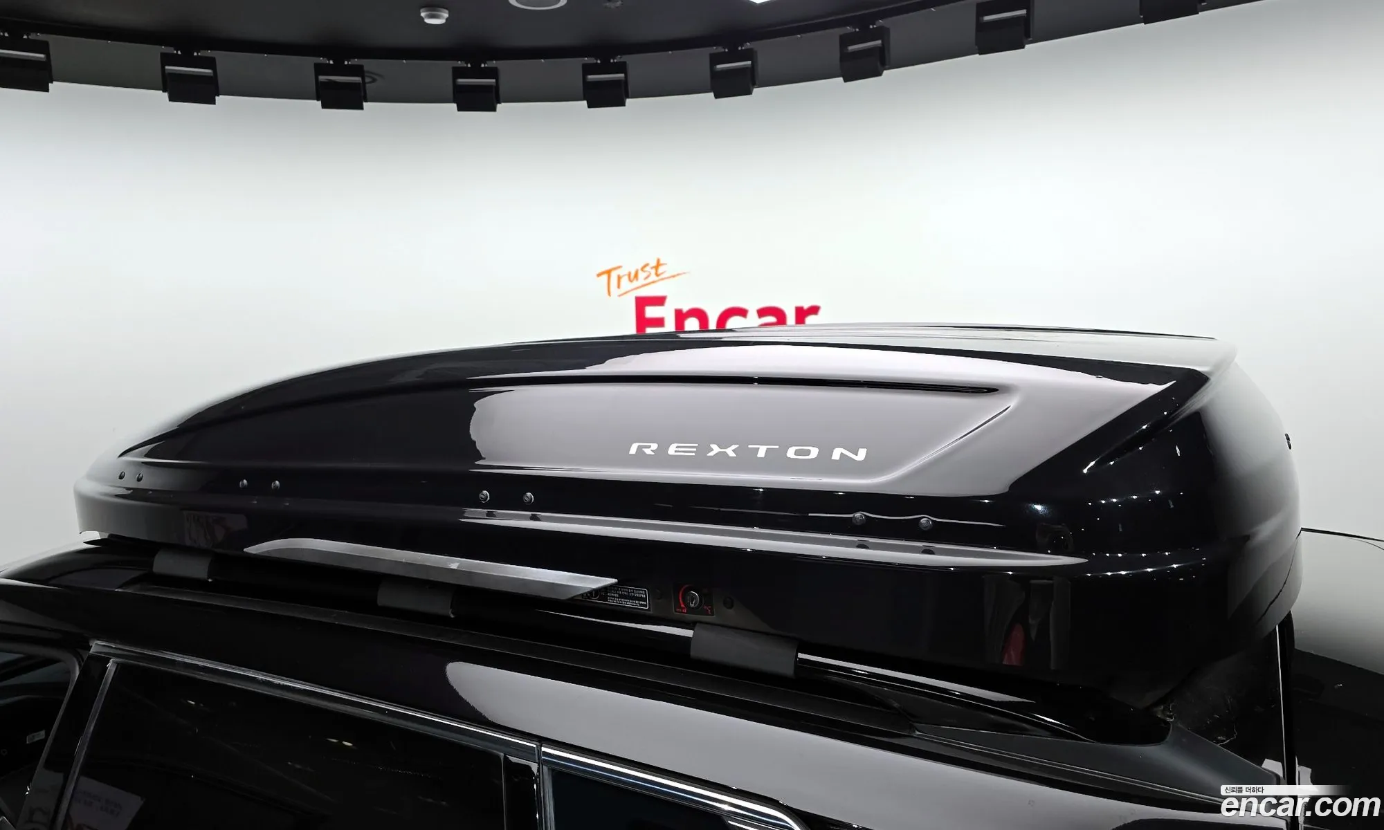 KG Mobility (SsangYong) Rexton 2020 — 9