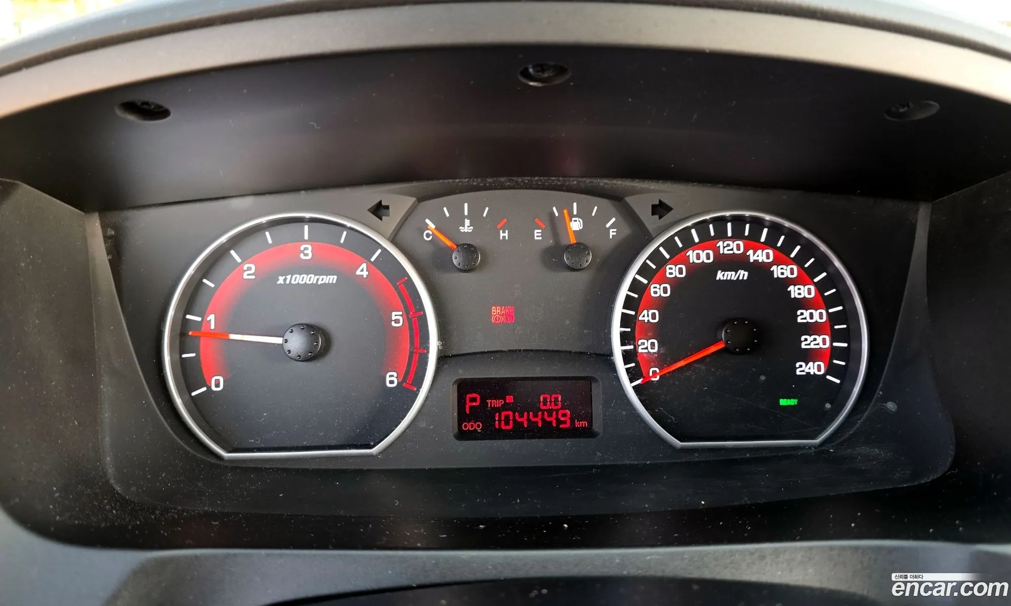 KG Mobility (SsangYong) Korando Sports 2016 — 6