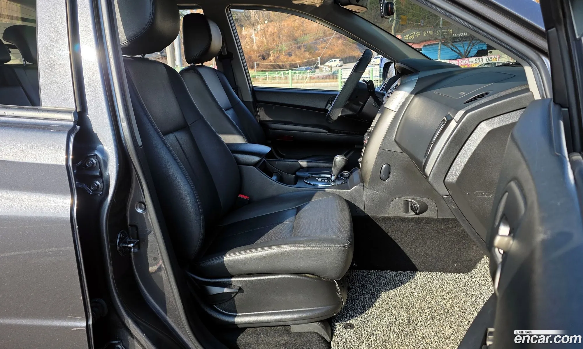 KG Mobility (SsangYong) Korando Sports 2016 — 15