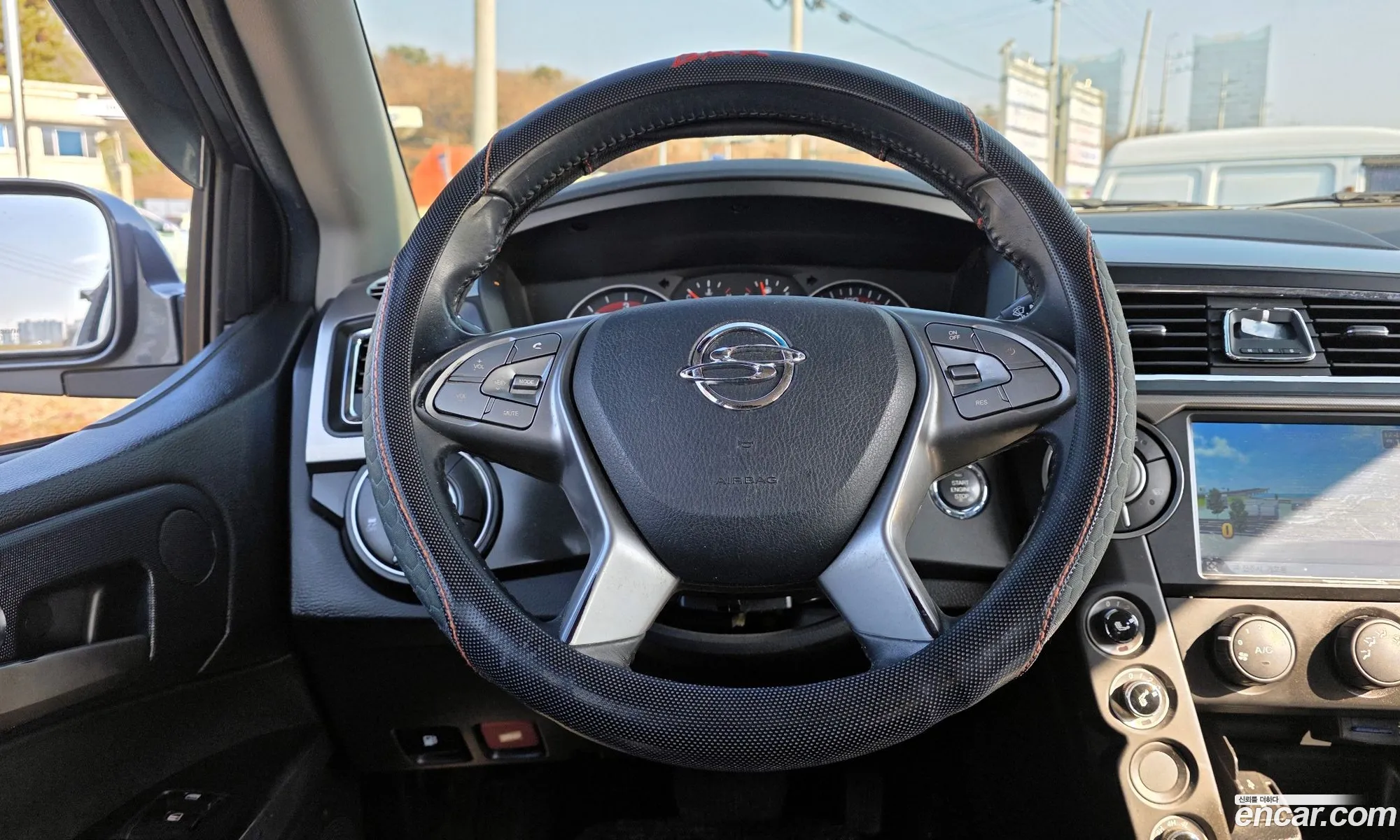 KG Mobility (SsangYong) Korando Sports 2016 — 2