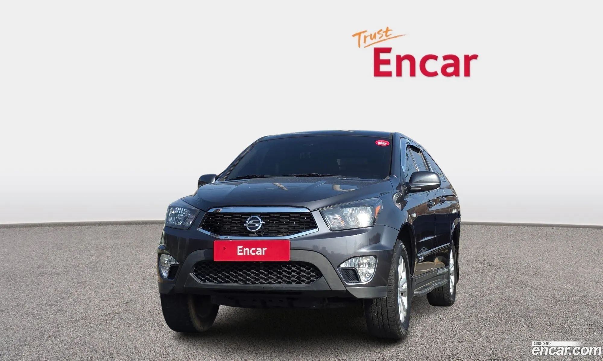 KG Mobility (SsangYong) Korando Sports 2016 — 3