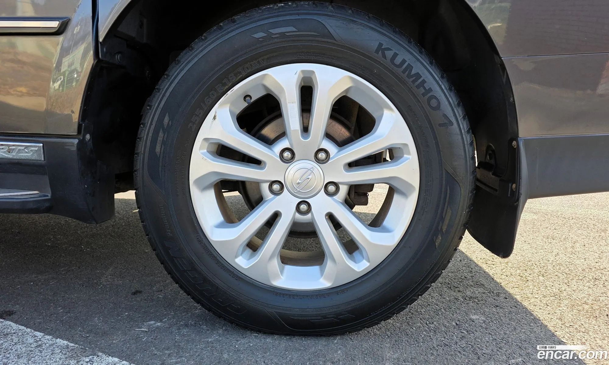 KG Mobility (SsangYong) Korando Sports 2016 — 4