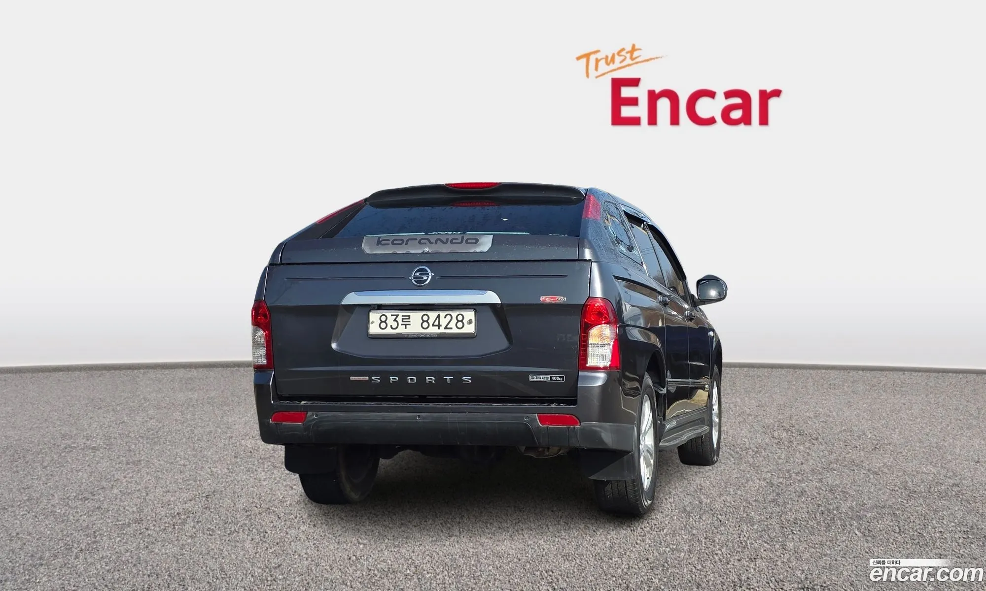 KG Mobility (SsangYong) Korando Sports 2016 — 11